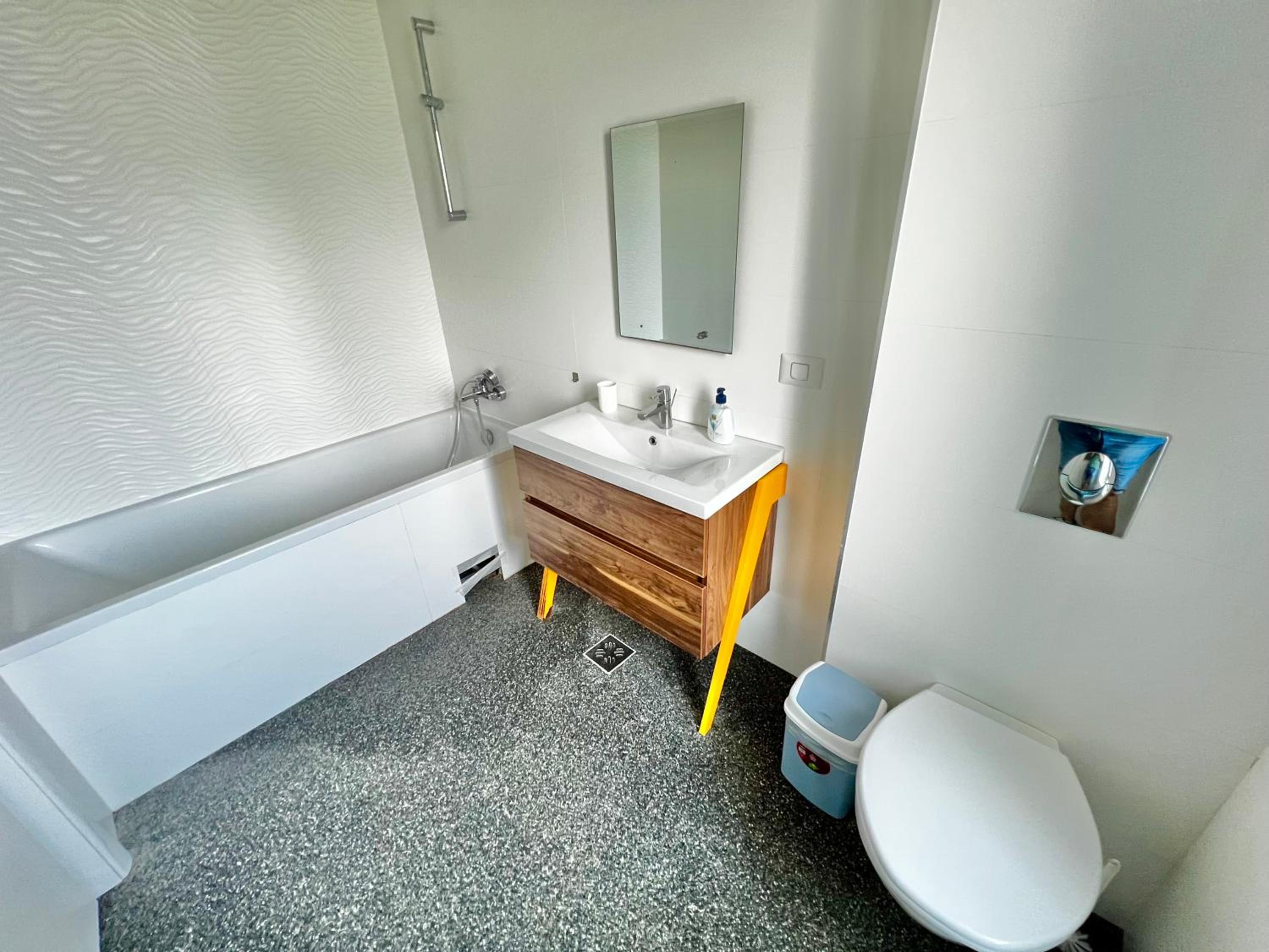 Blue Bike Seaview Apartment & Penthouse