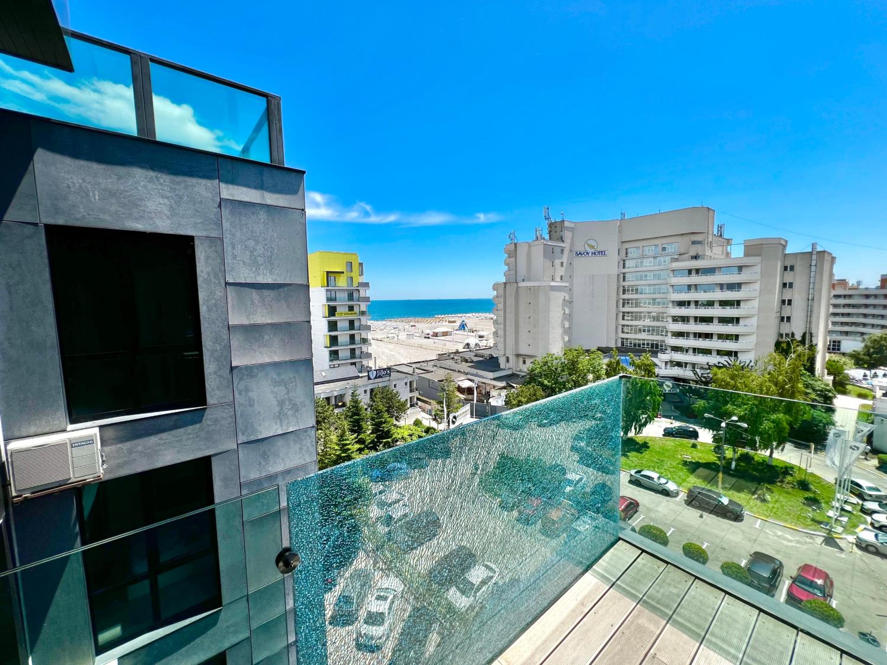 Blue Bike Seaview Apartment & Penthouse