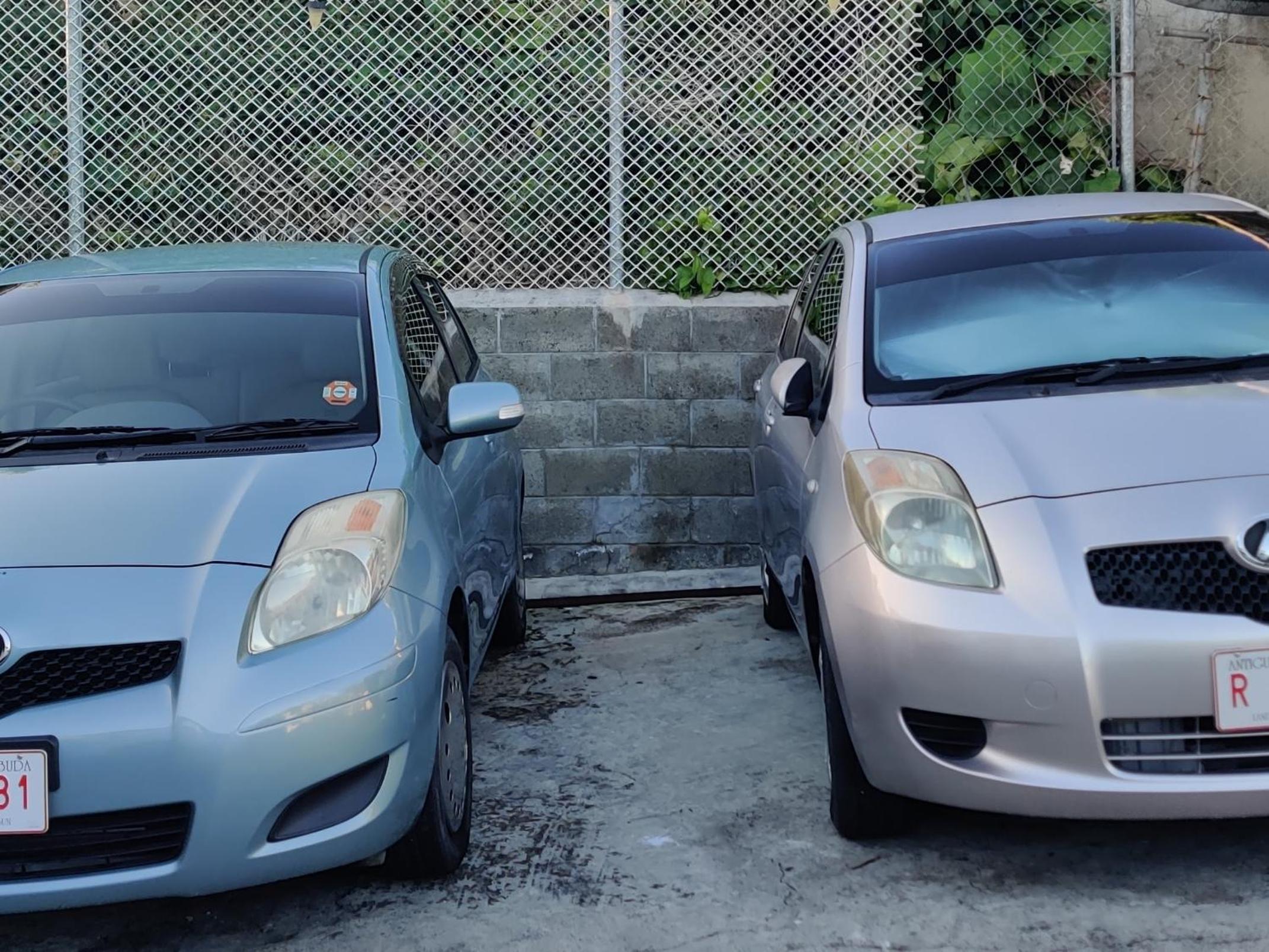 LaBelleVue Antigua Oceanview Suites and OnSite Car Rentals
