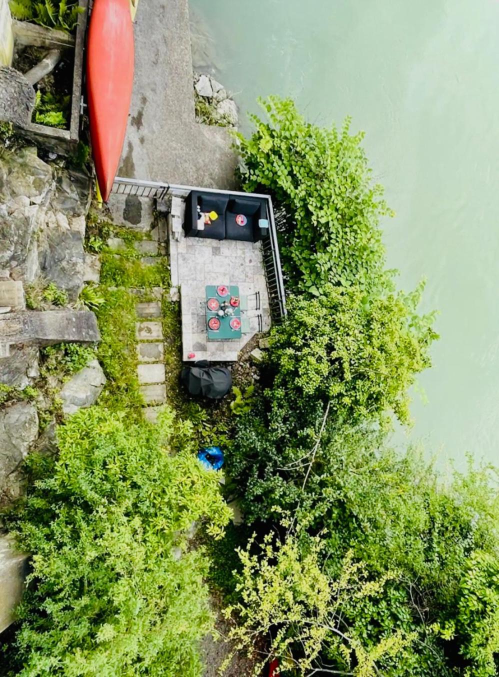 Wohnung im Altstadthaus am Rhein