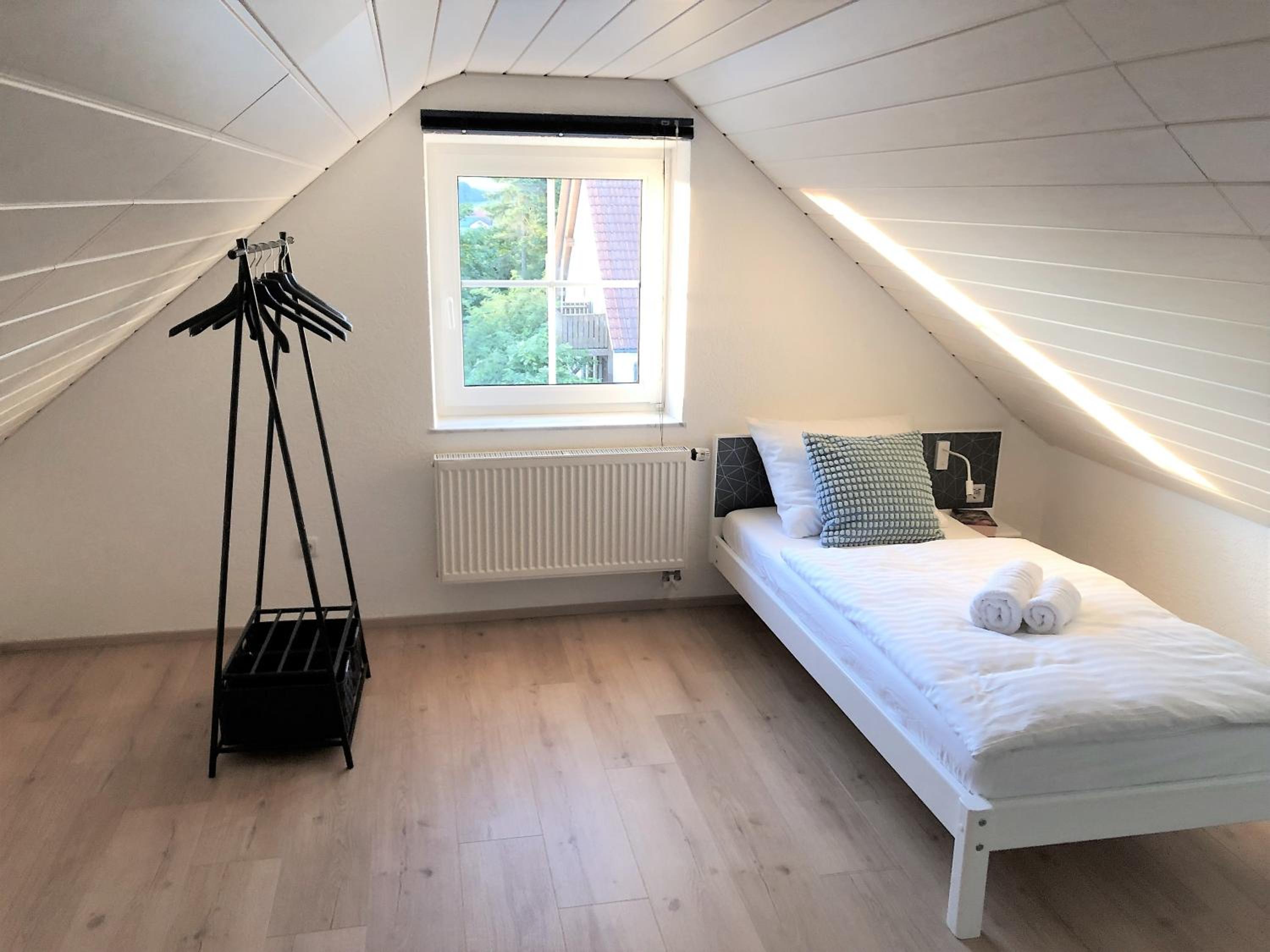 Apartment-Regner