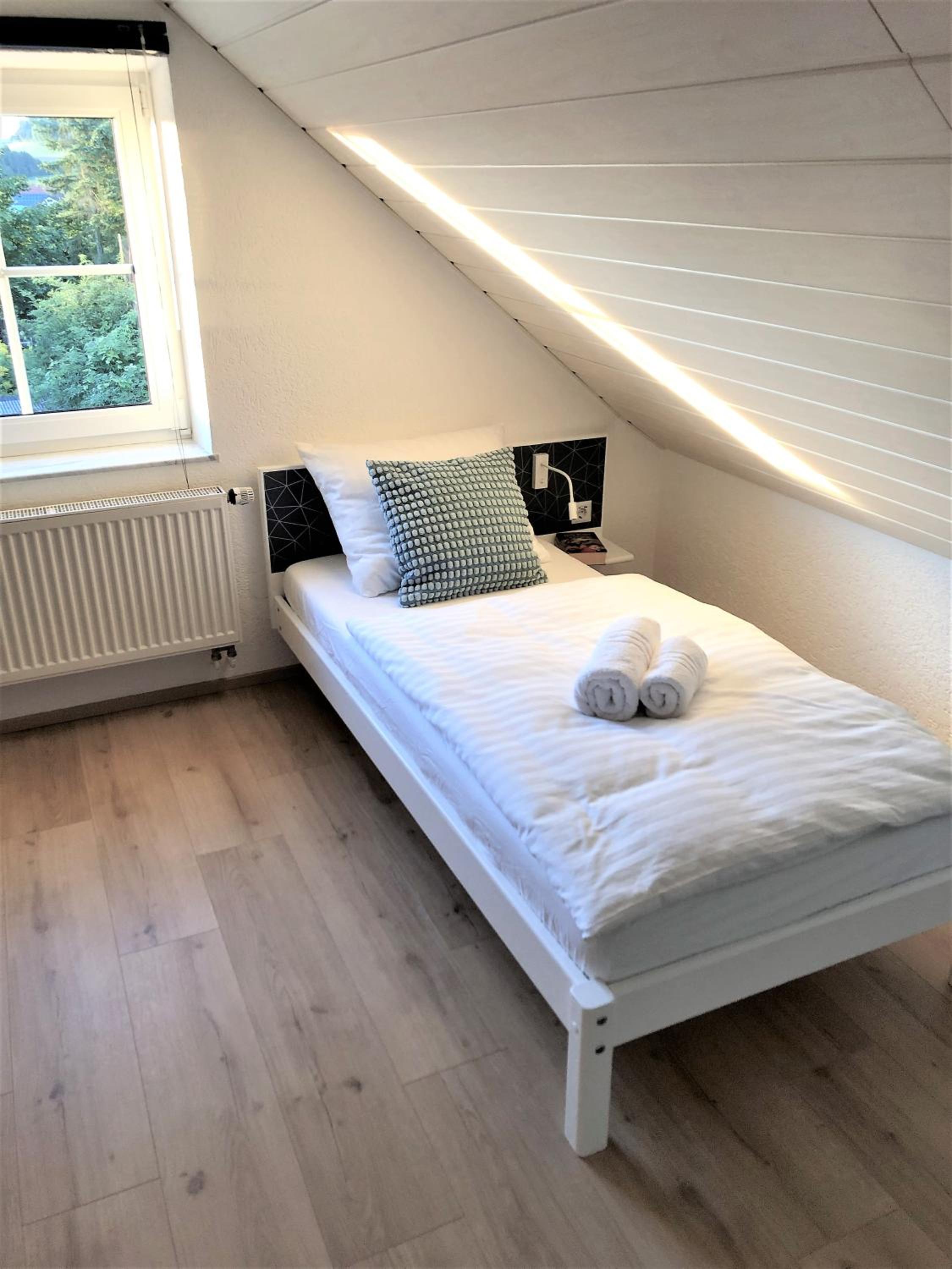 Apartment-Regner