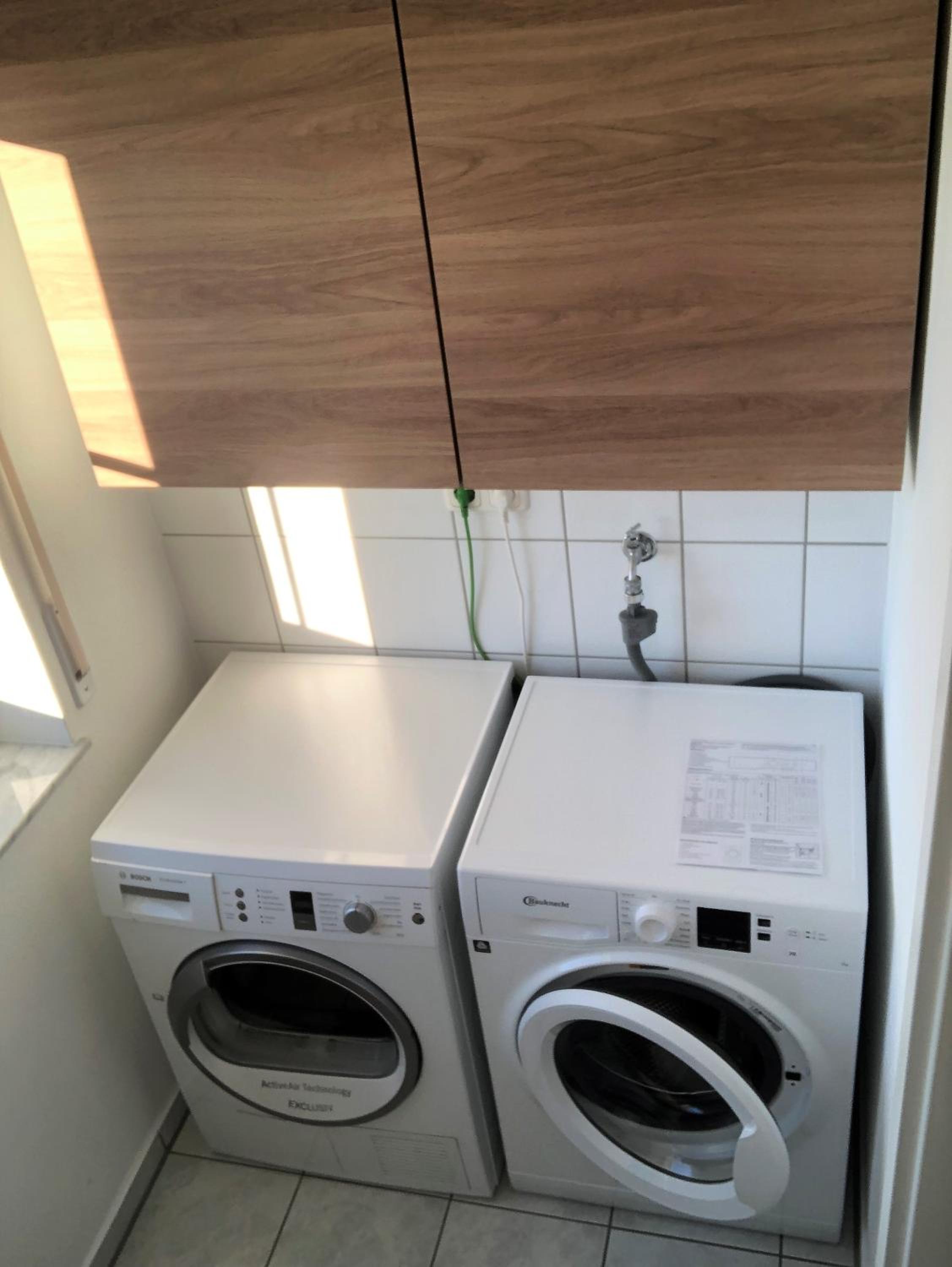 Apartment-Regner