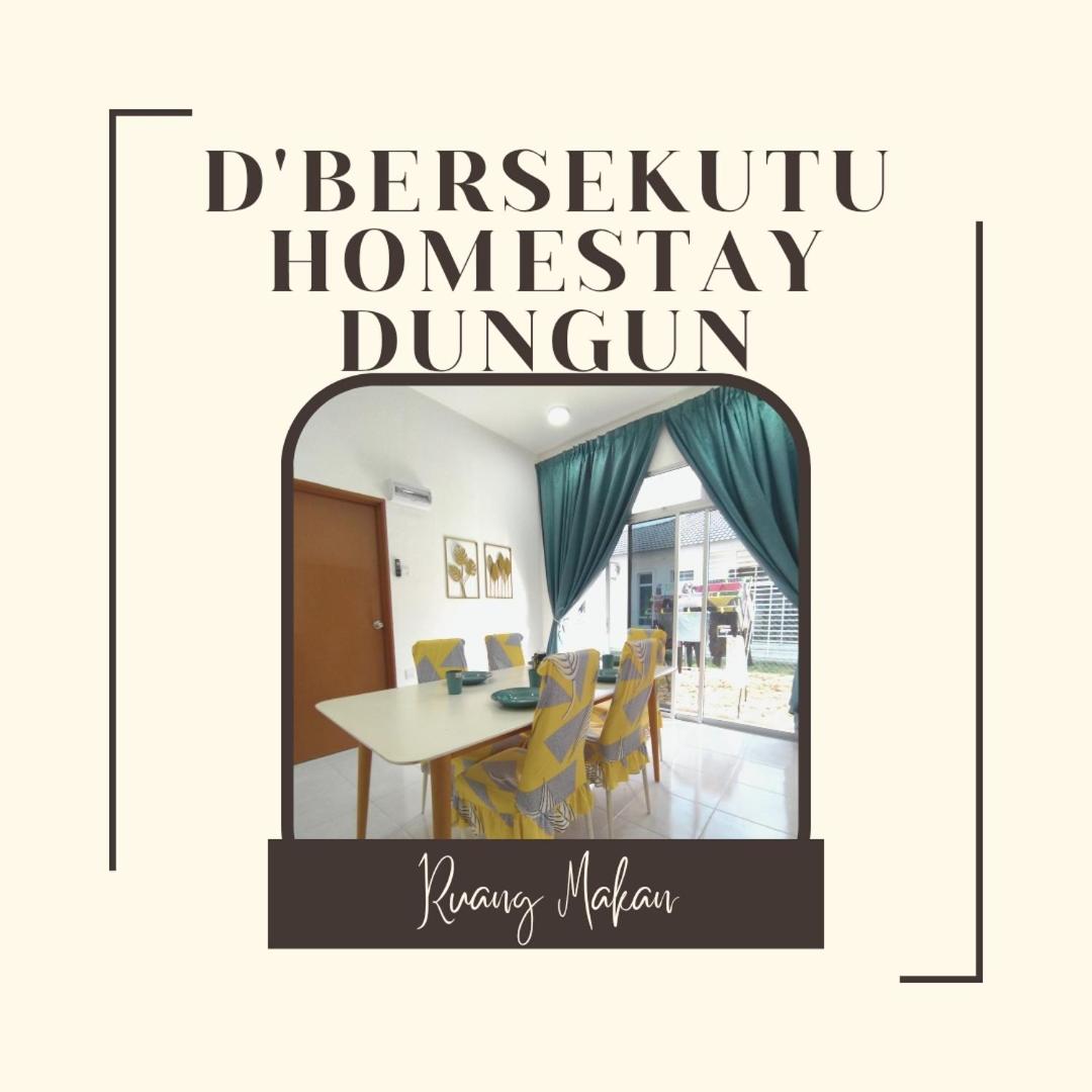 Homestay D'Bersekutu Dungun photo 6