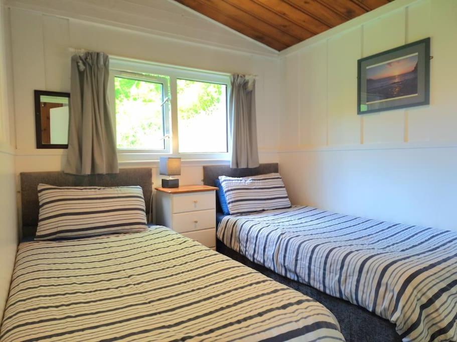Rusey Cottage at Crackington Haven, near Bude and Boscastle, Cornwall