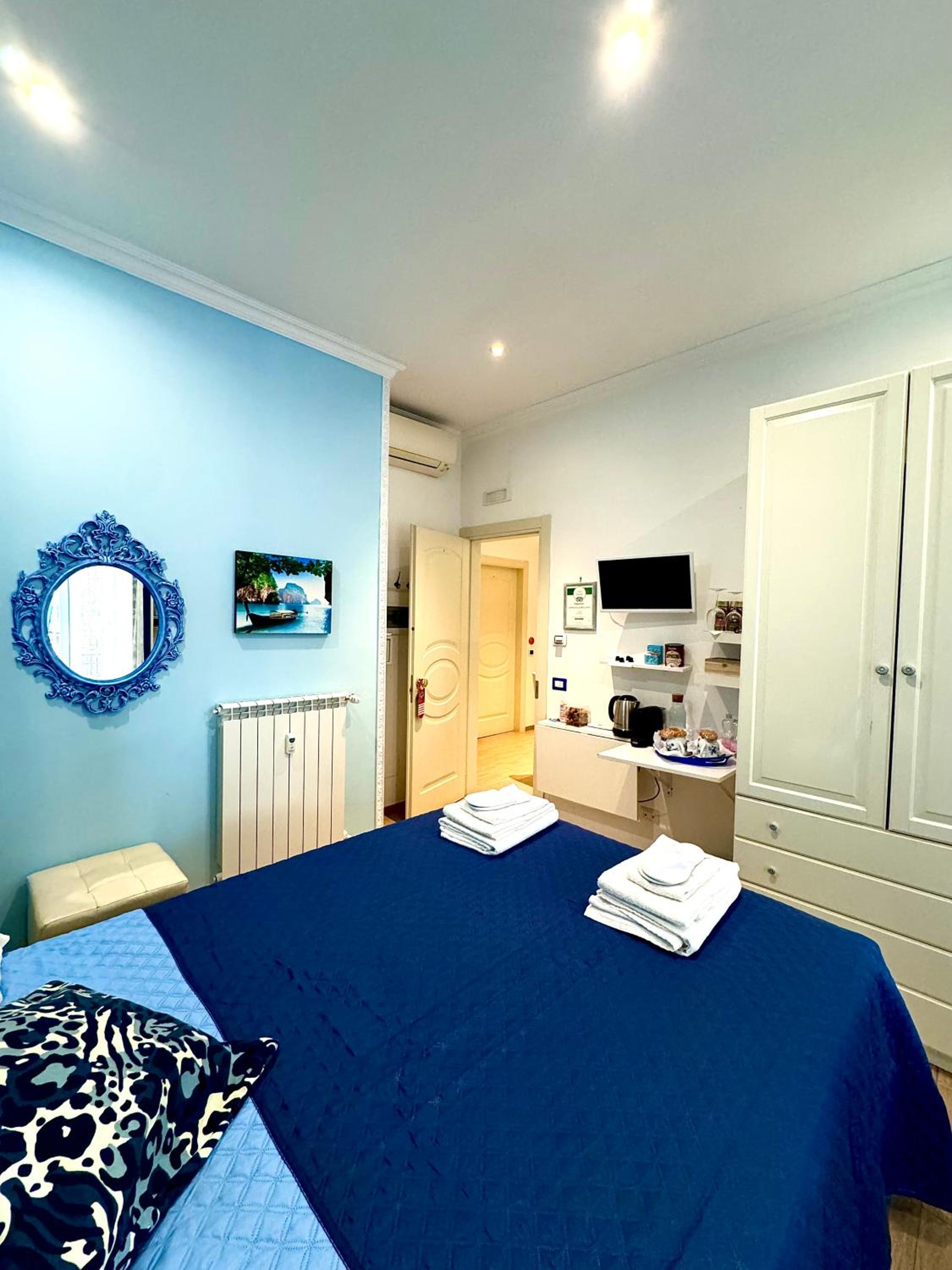 Etere in Prati Rooms