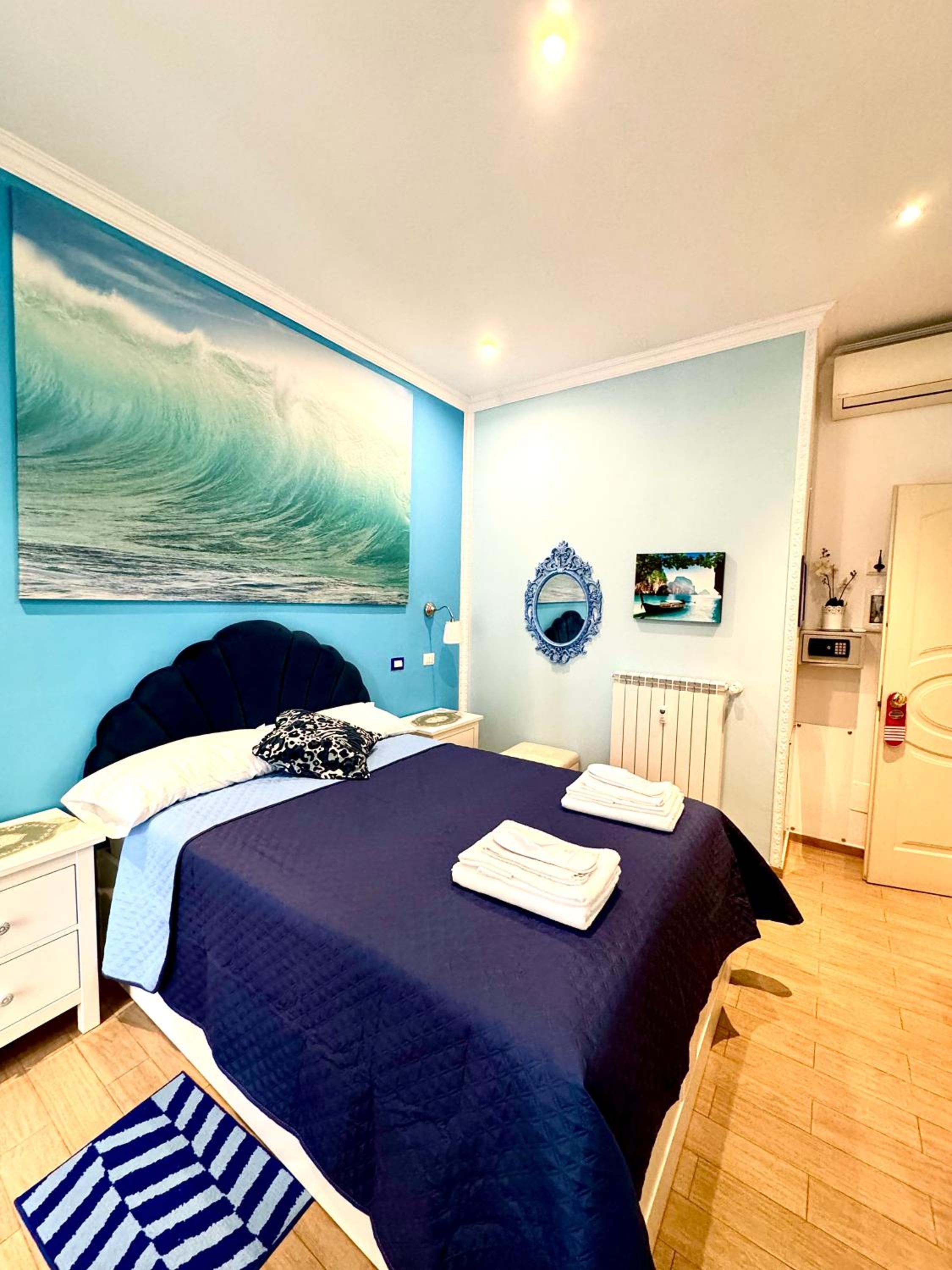 Etere in Prati Rooms