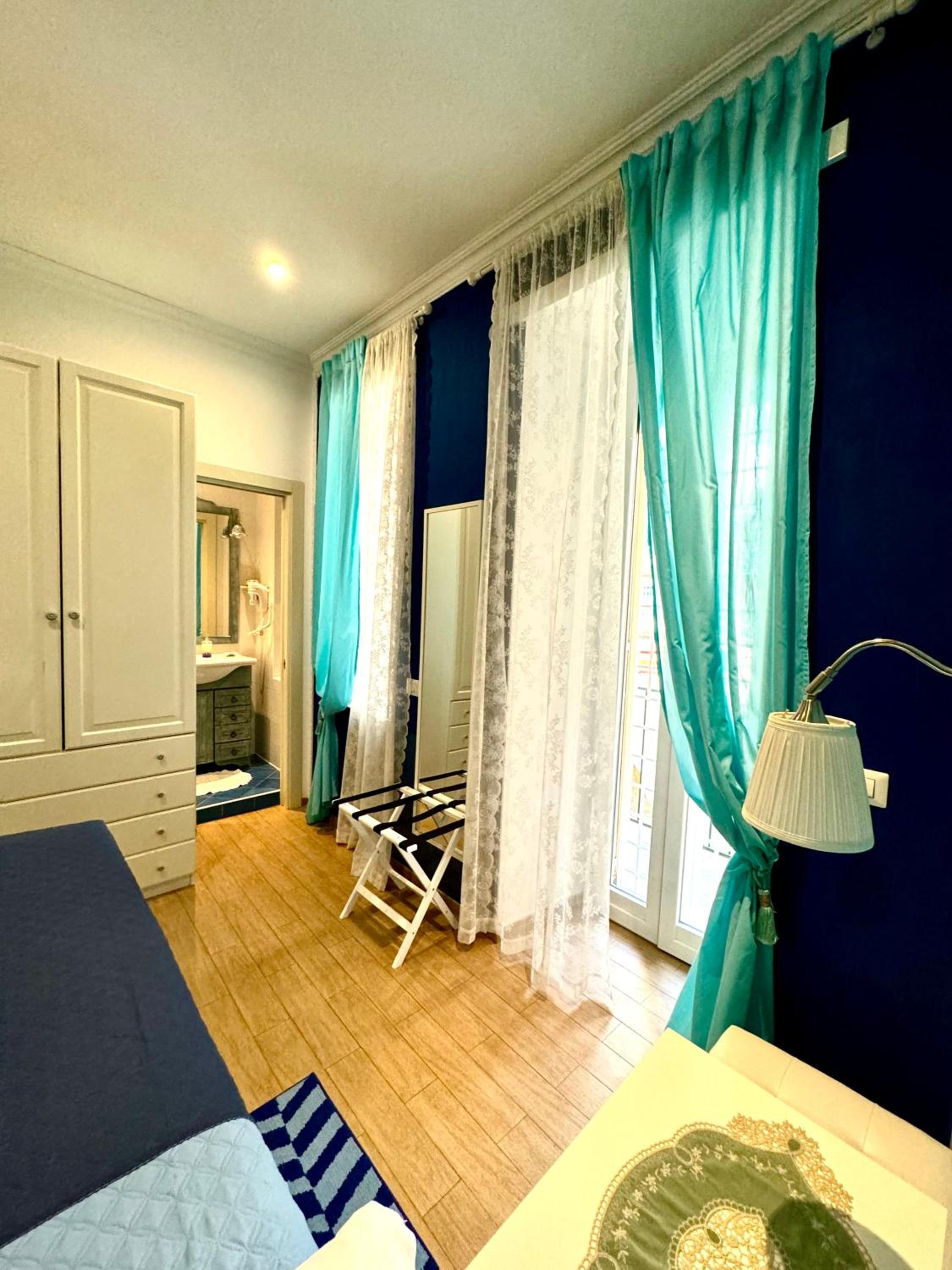 Etere in Prati Rooms
