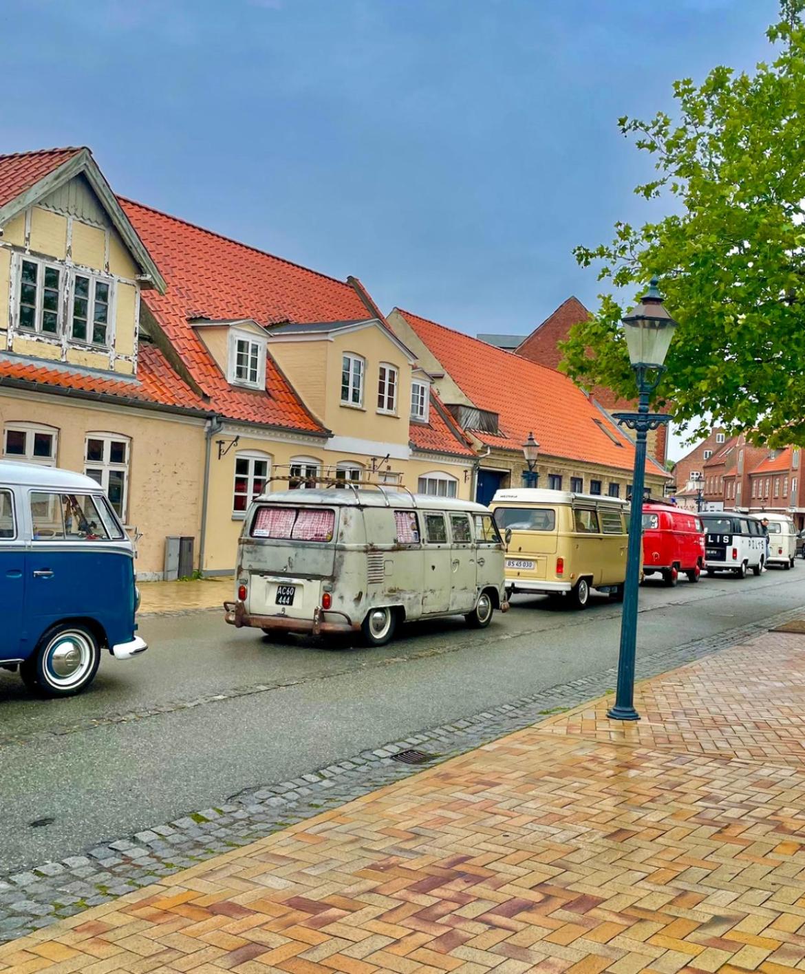 Skorstensfejerens Bed & Breakfast