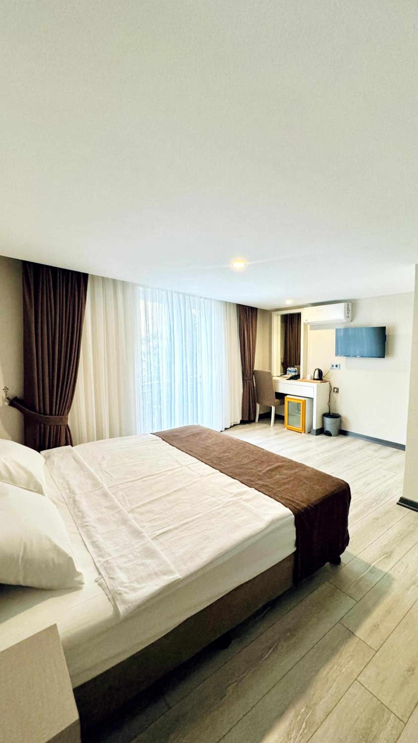 Toprak City Hotel Antalya - Image 36