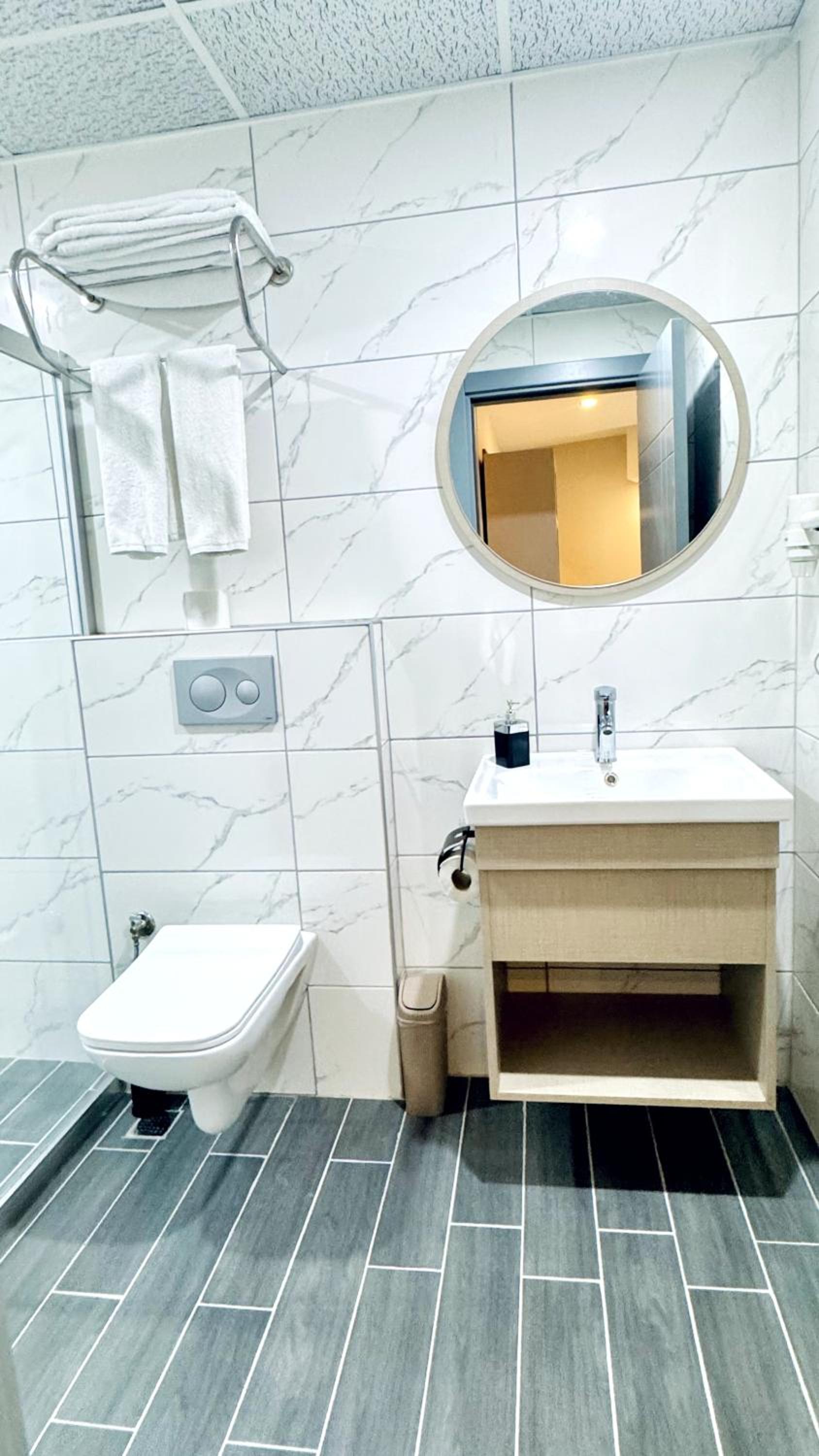 Toprak City Hotel Antalya - Image 40