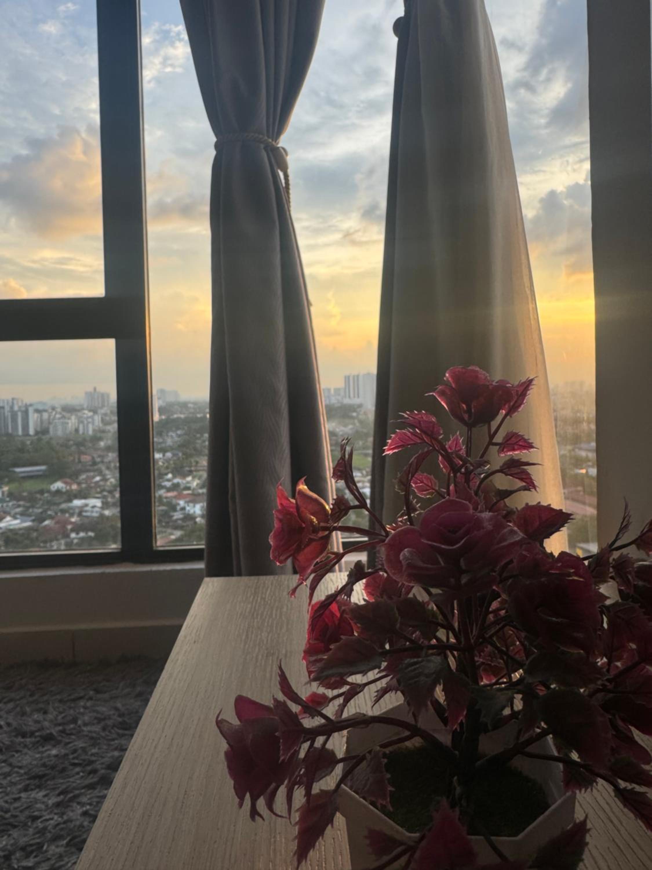 1 Tebrau Residences tiny suites by H&S Comfy Home
