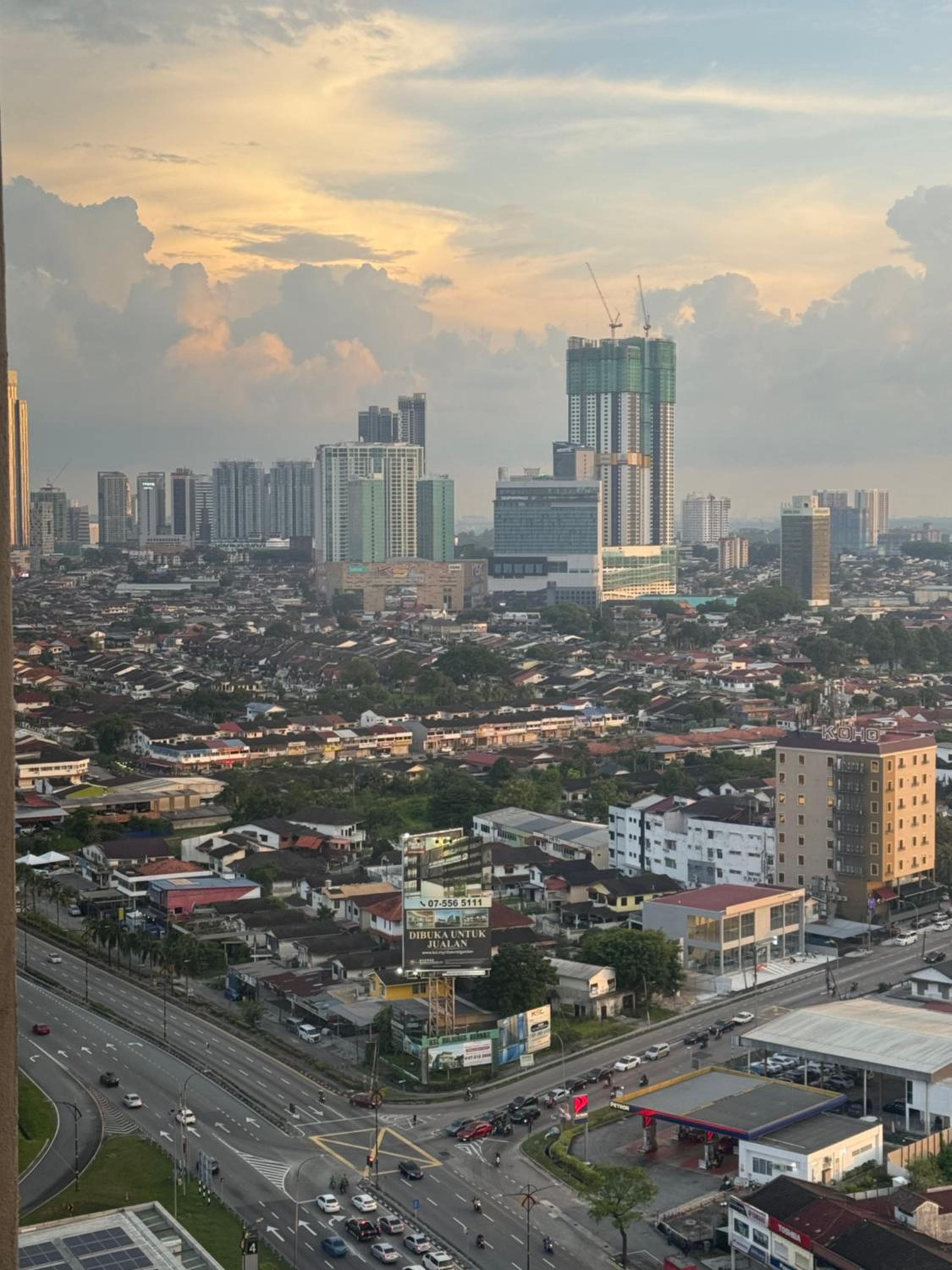 1 Tebrau Residences tiny suites by H&S Comfy Home
