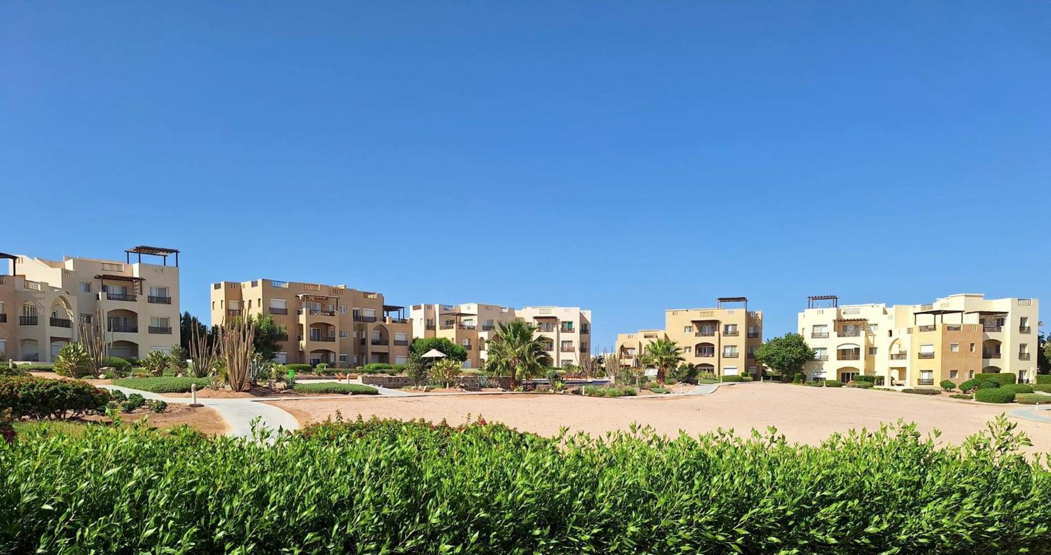 El Gouna Waterside E 1-Bedroom Ground Floor Sleeps 4 Persons view 2
