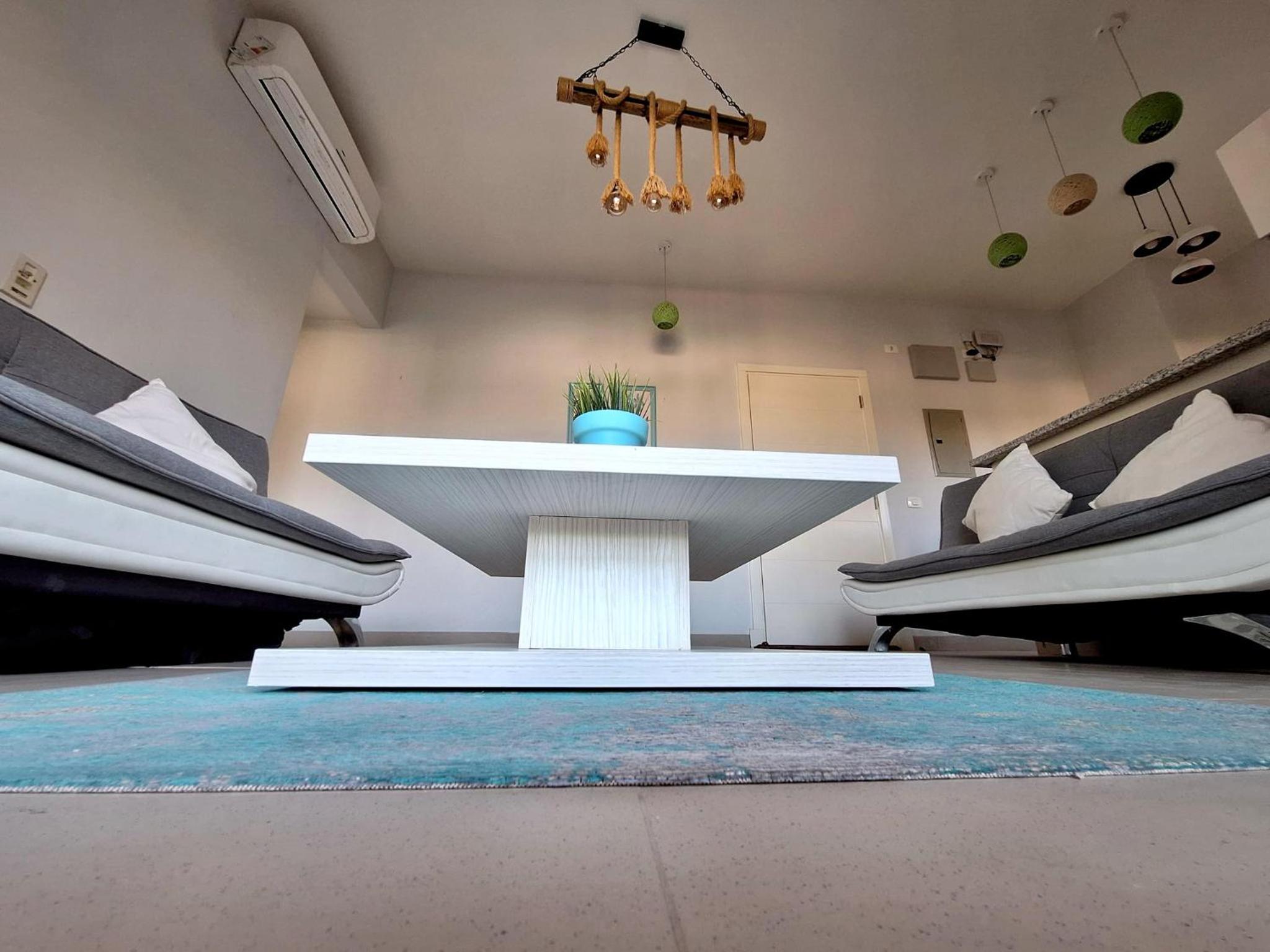 El Gouna Waterside E 1-Bedroom Ground Floor Sleeps 4 Persons view 3