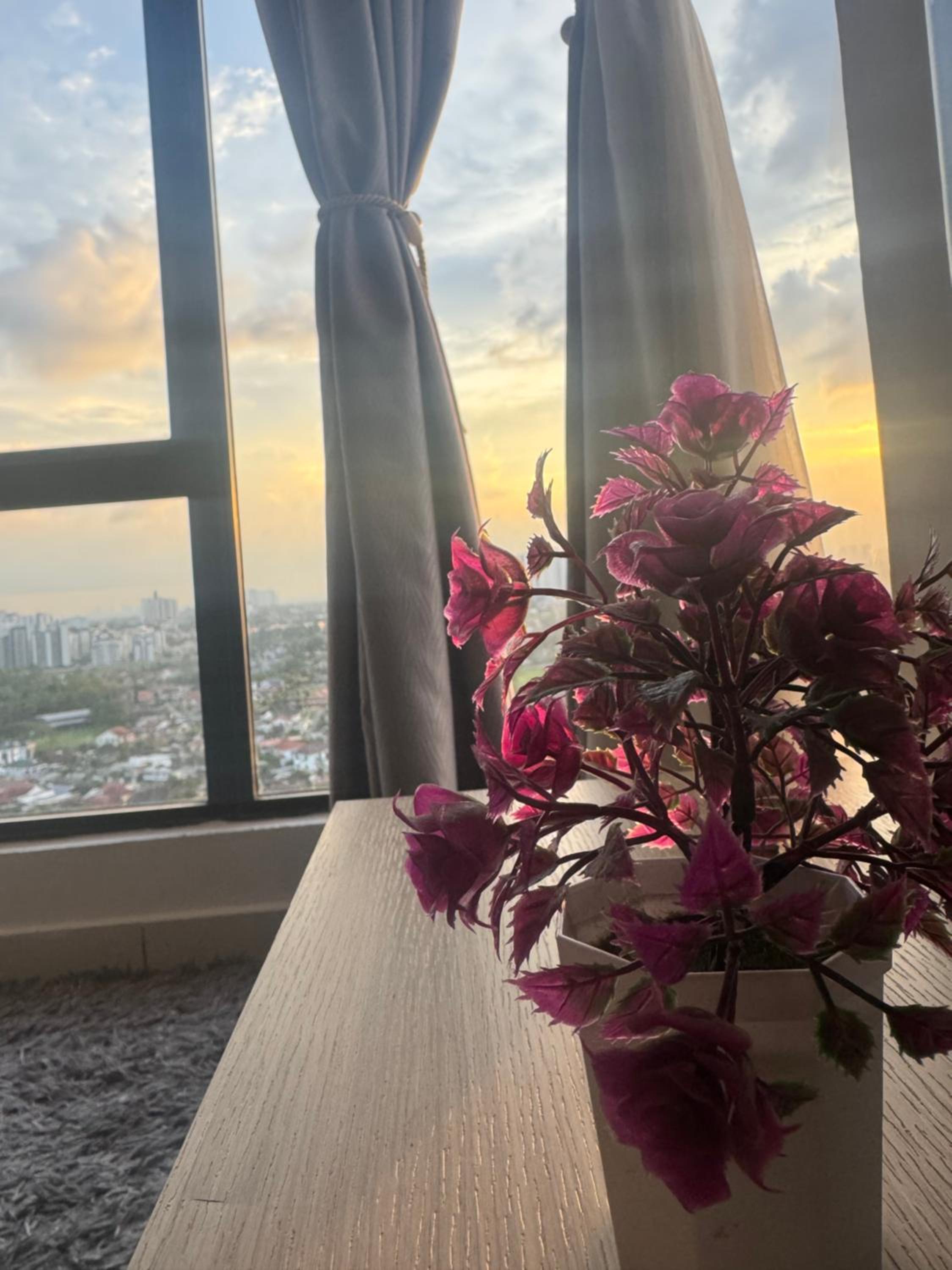 1 Tebrau Residences tiny suites by H&S Comfy Home