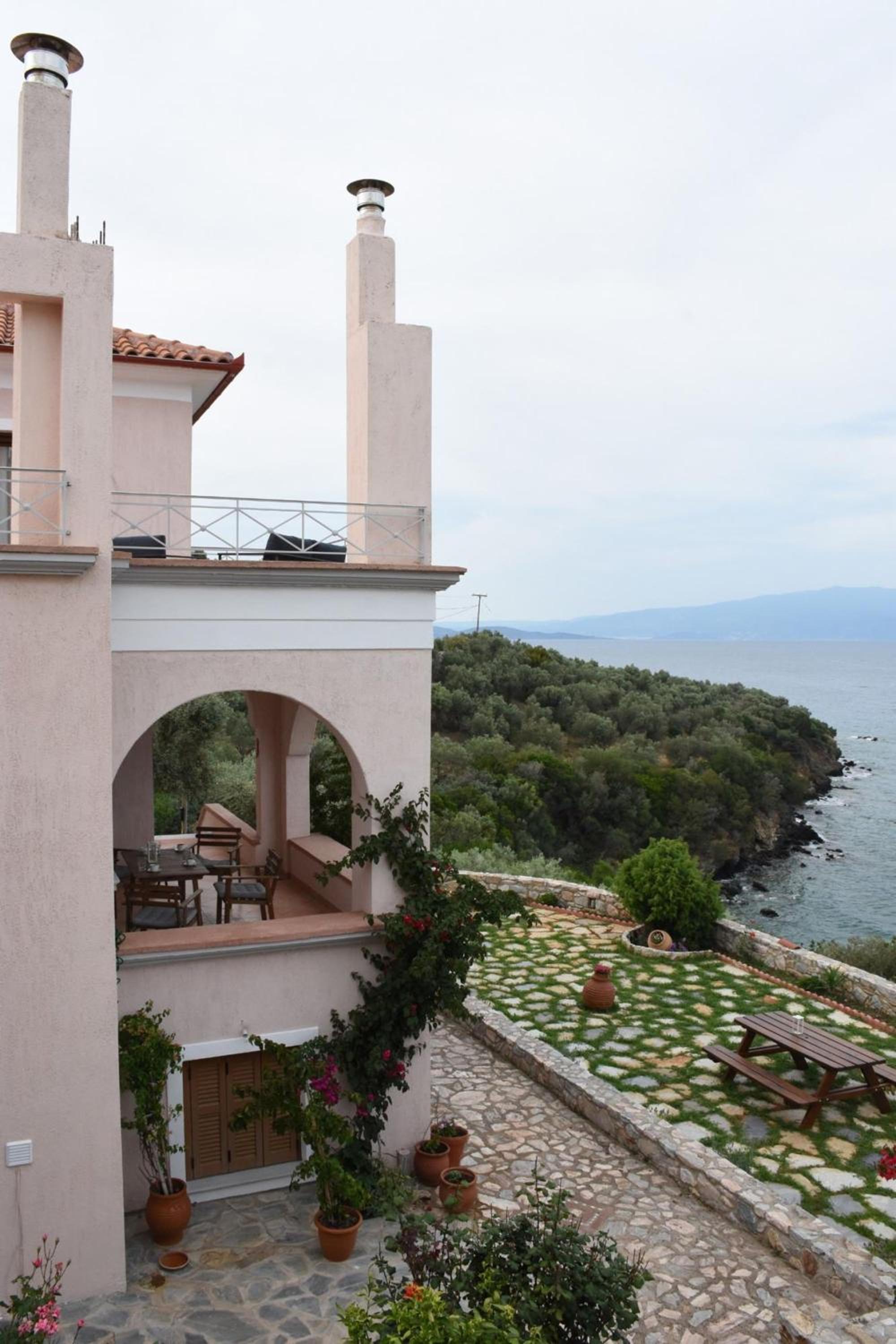 Goddesses Villa 1 in Nies view 4