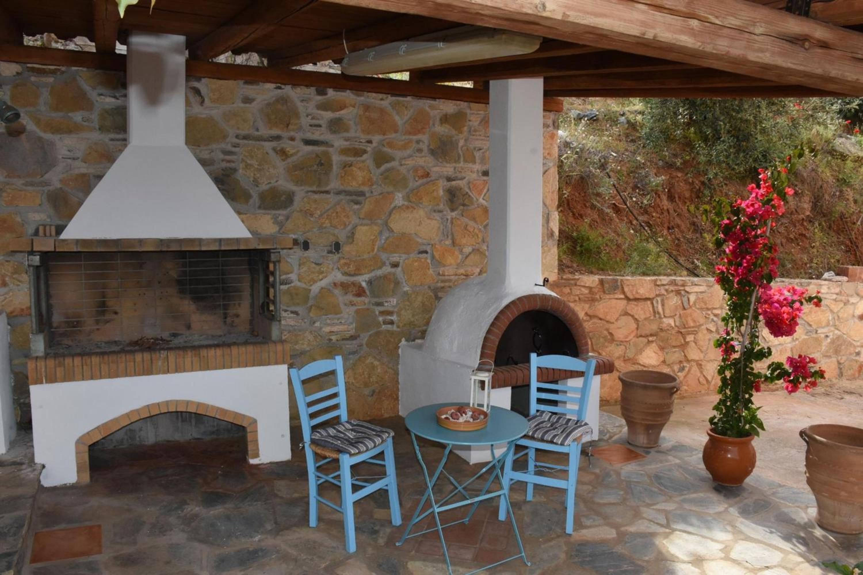 Goddesses Villa 1 in Nies view 5