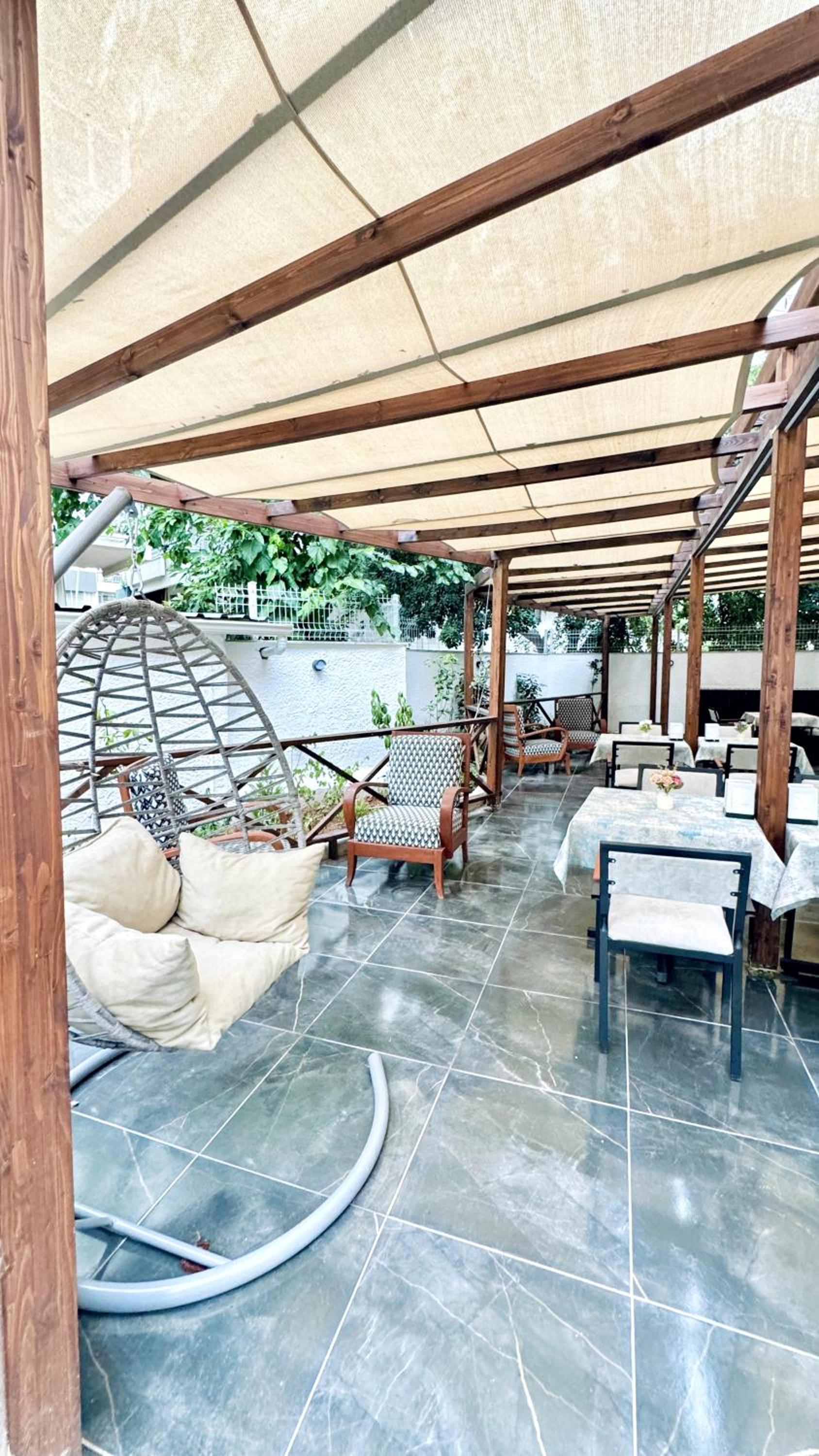 Toprak City Hotel Antalya - Image 13