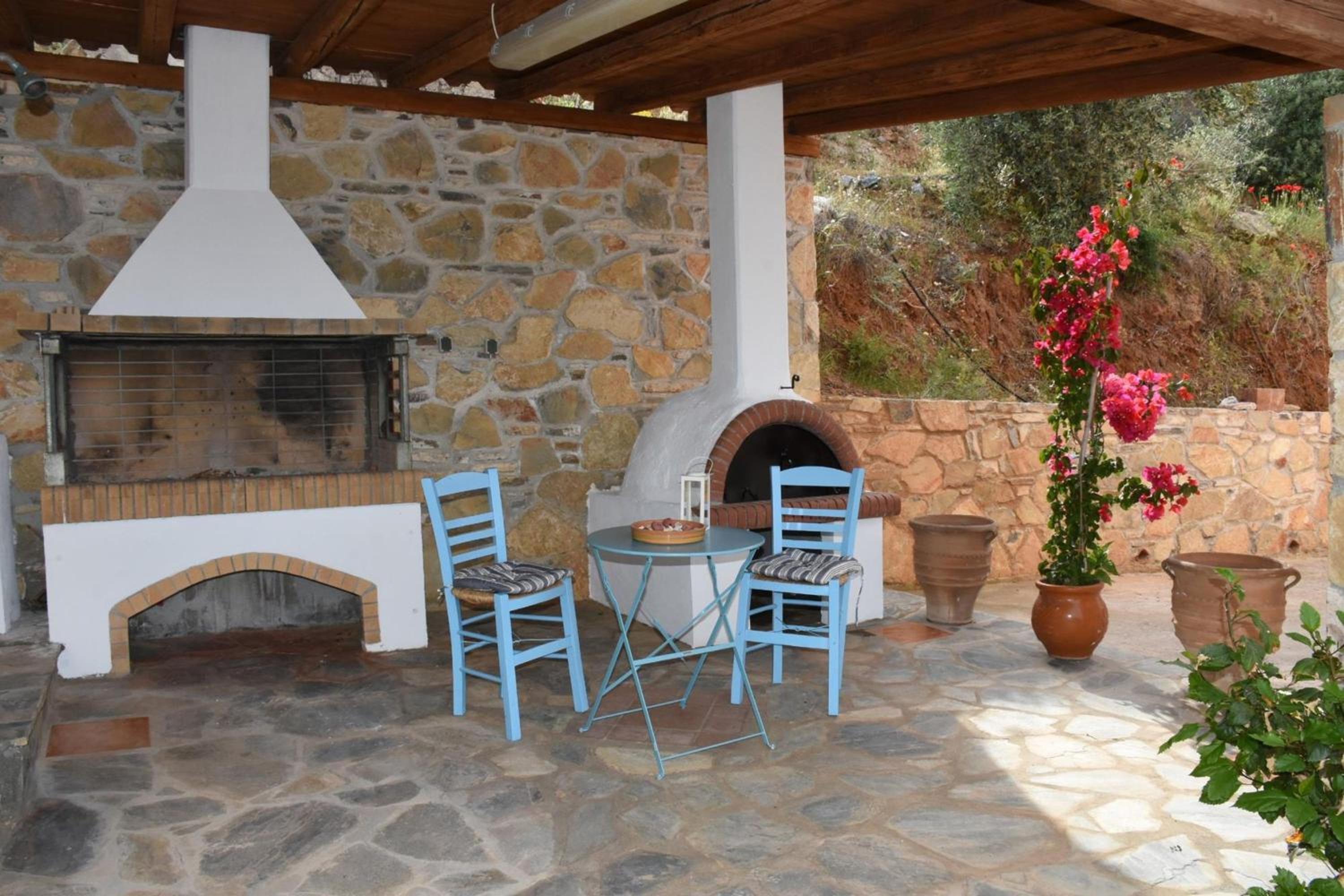 Goddesses Villa 2 in Nies view 2