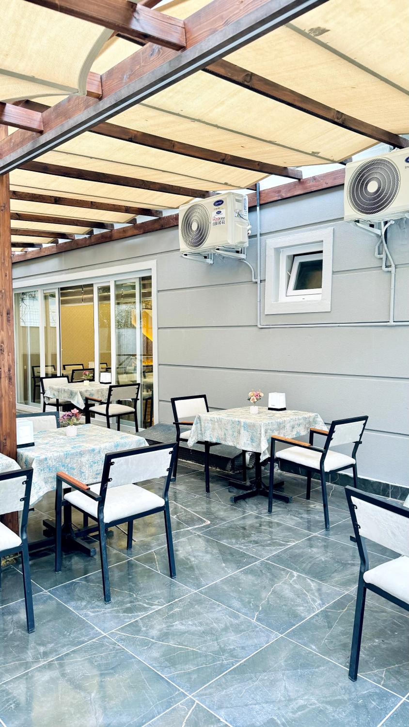 Toprak City Hotel Antalya - Image 14