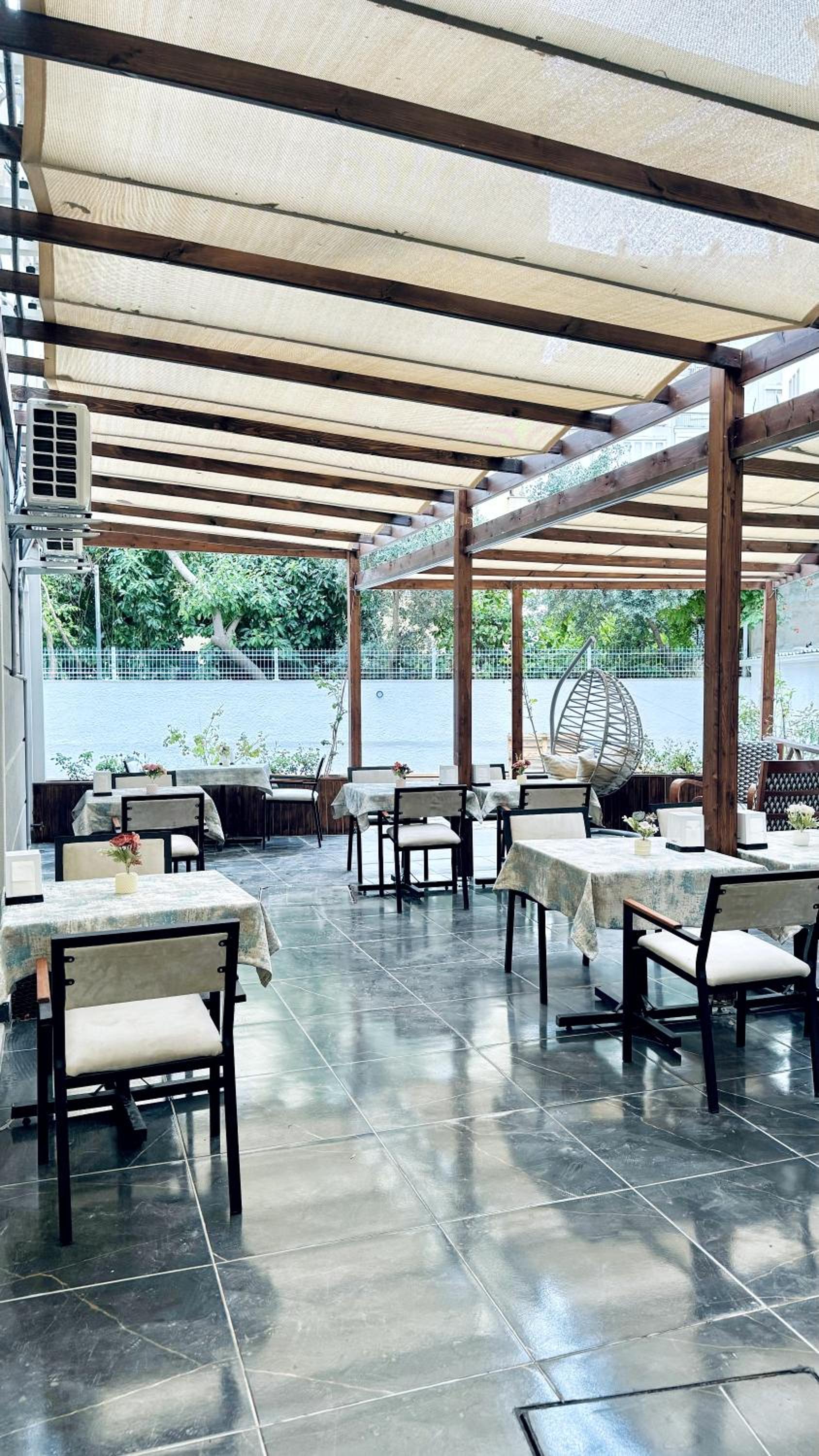 Toprak City Hotel Antalya - Image 10