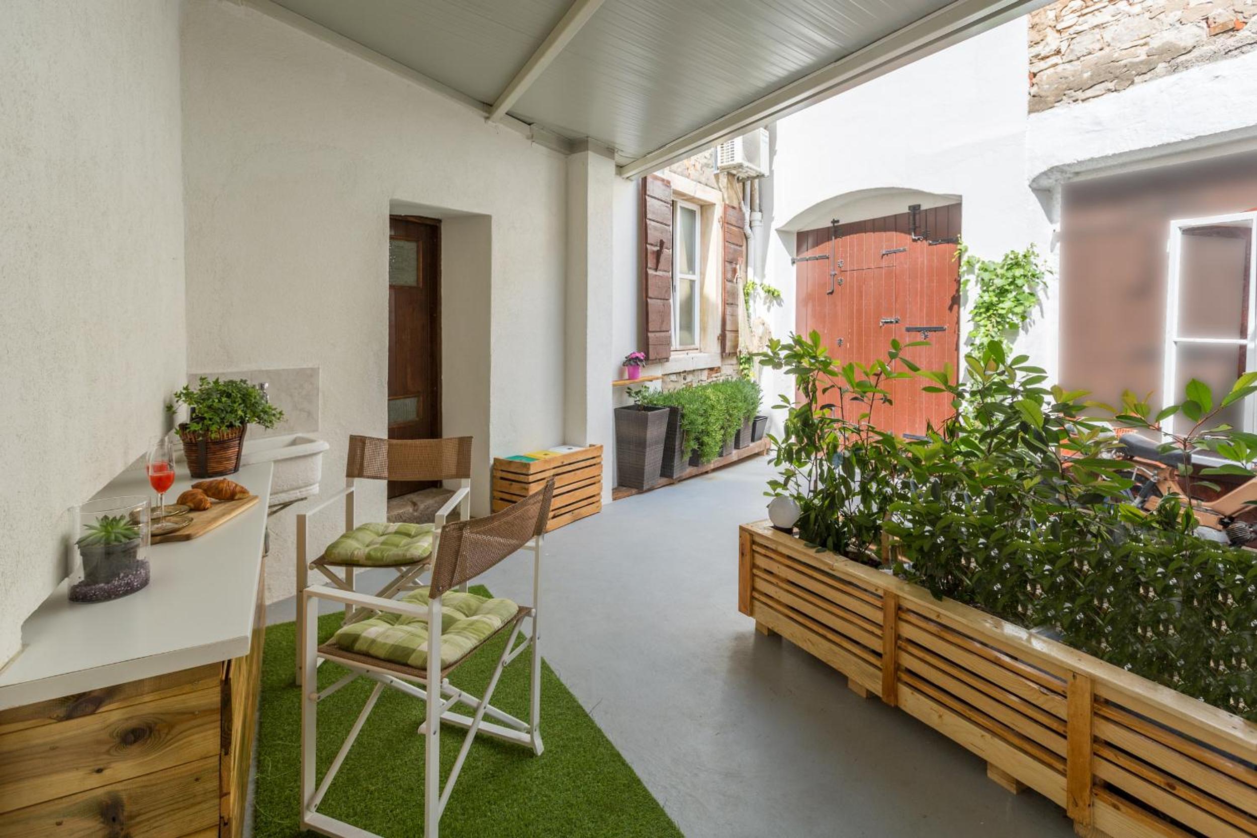 Studio apartment Ginger Porec