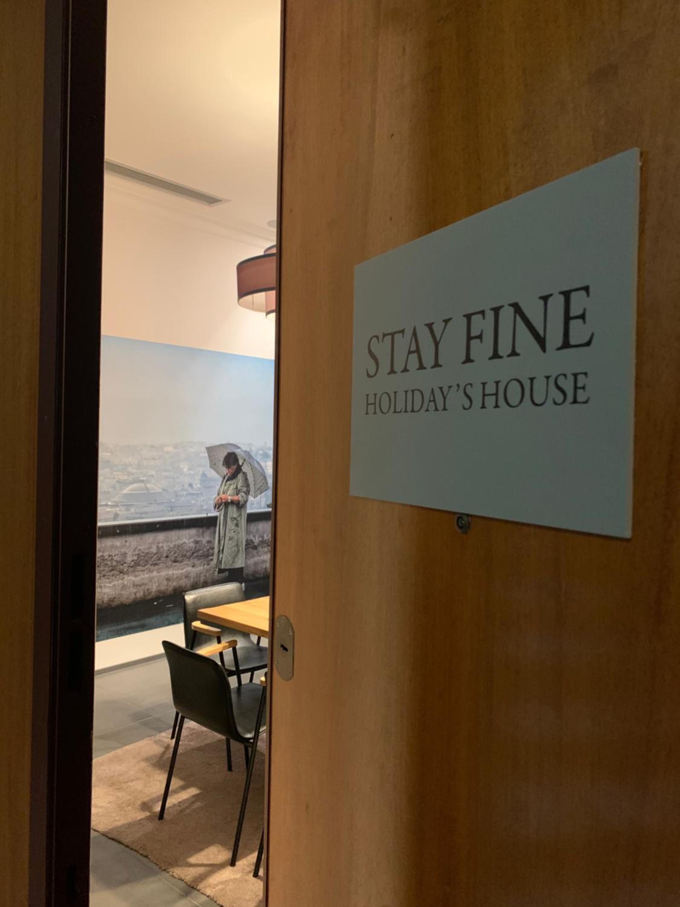 STAY FINE Holiday’s House