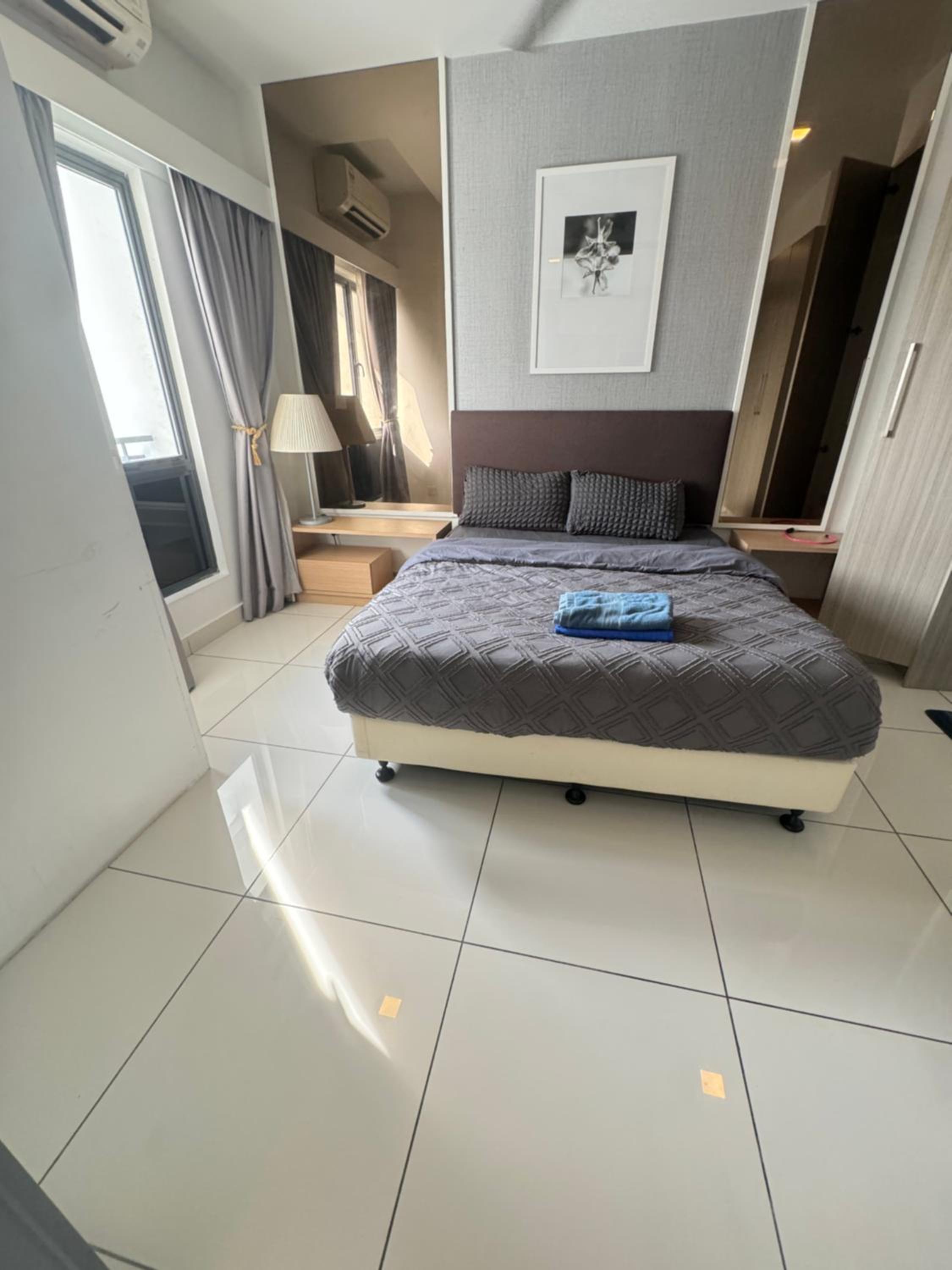 1 Tebrau Residences tiny suites by H&S Comfy Home
