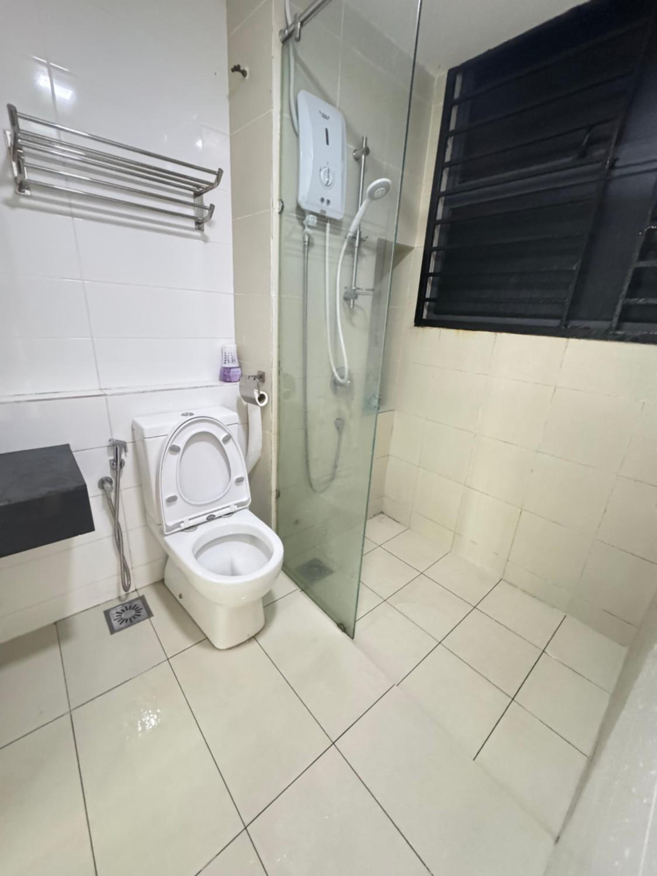 1 Tebrau Residences tiny suites by H&S Comfy Home