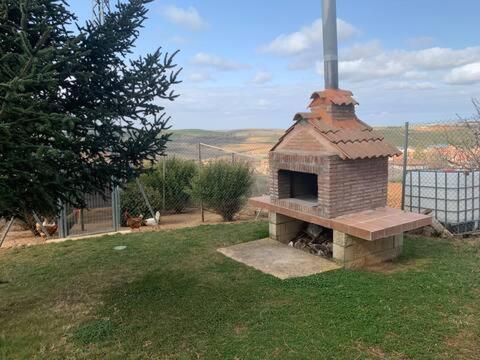 Alojamiento El mirador del cid