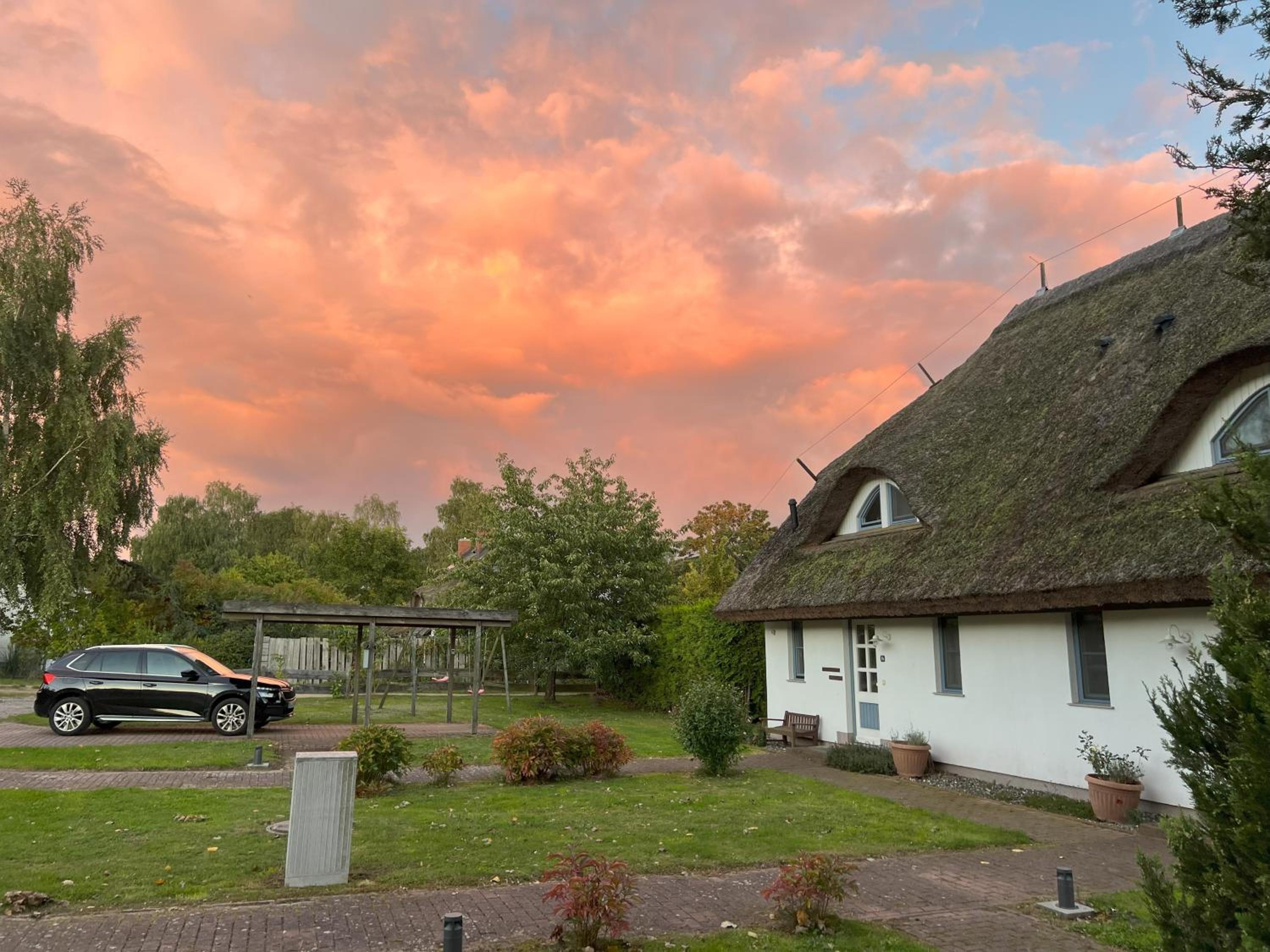 Ferienhaus Boddenglück