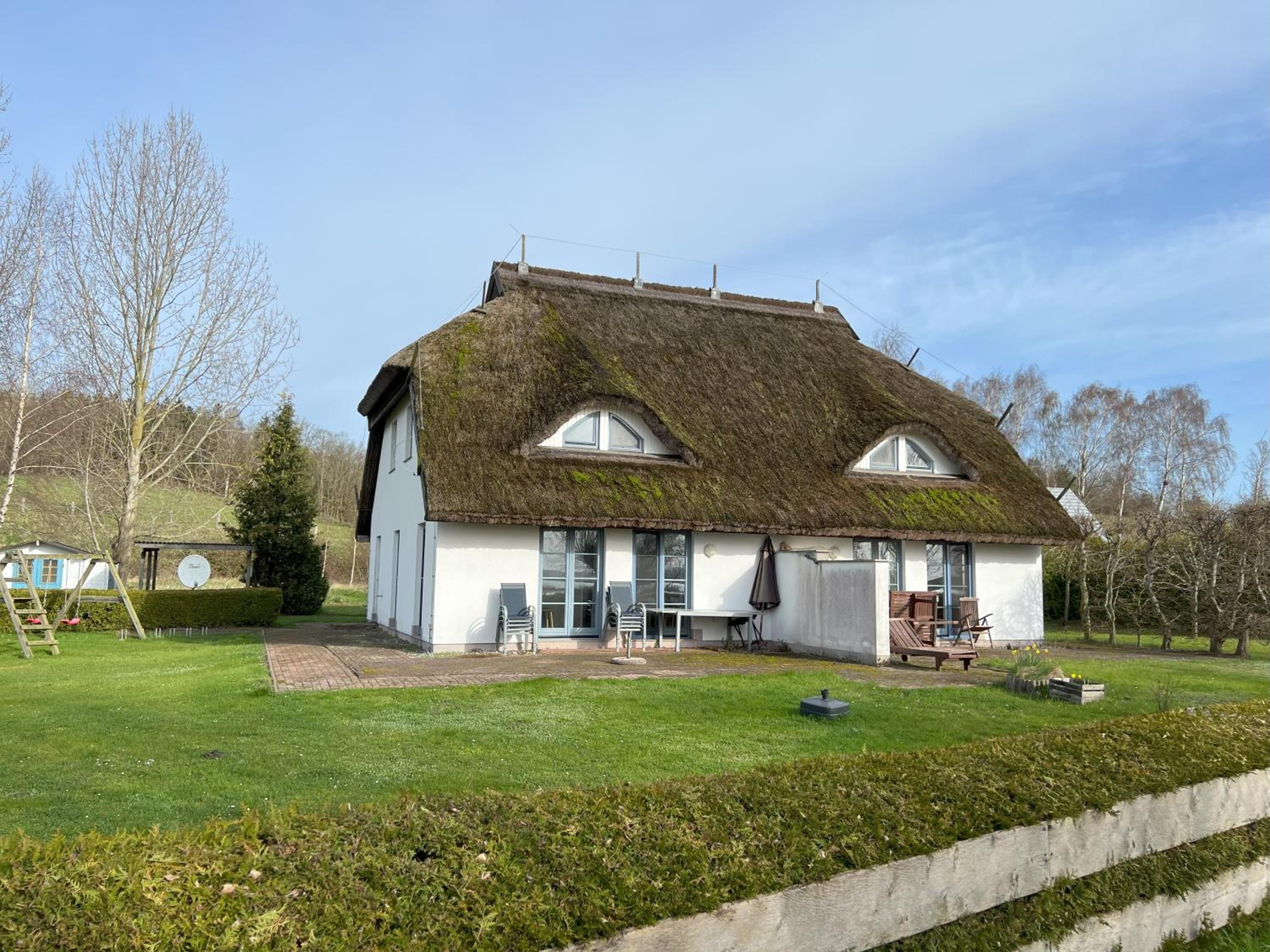 Ferienhaus Boddenglück