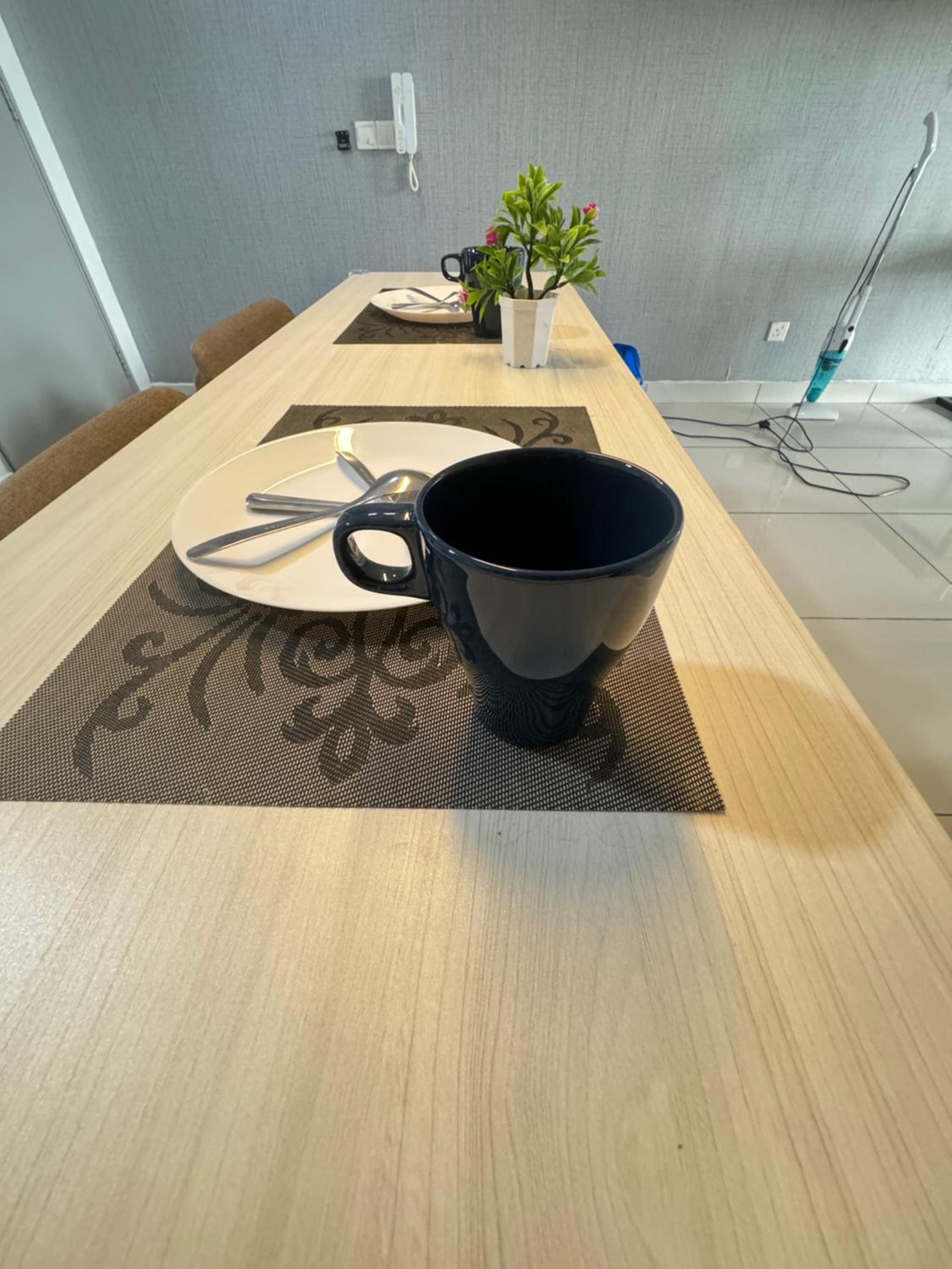 1 Tebrau Residences tiny suites by H&S Comfy Home