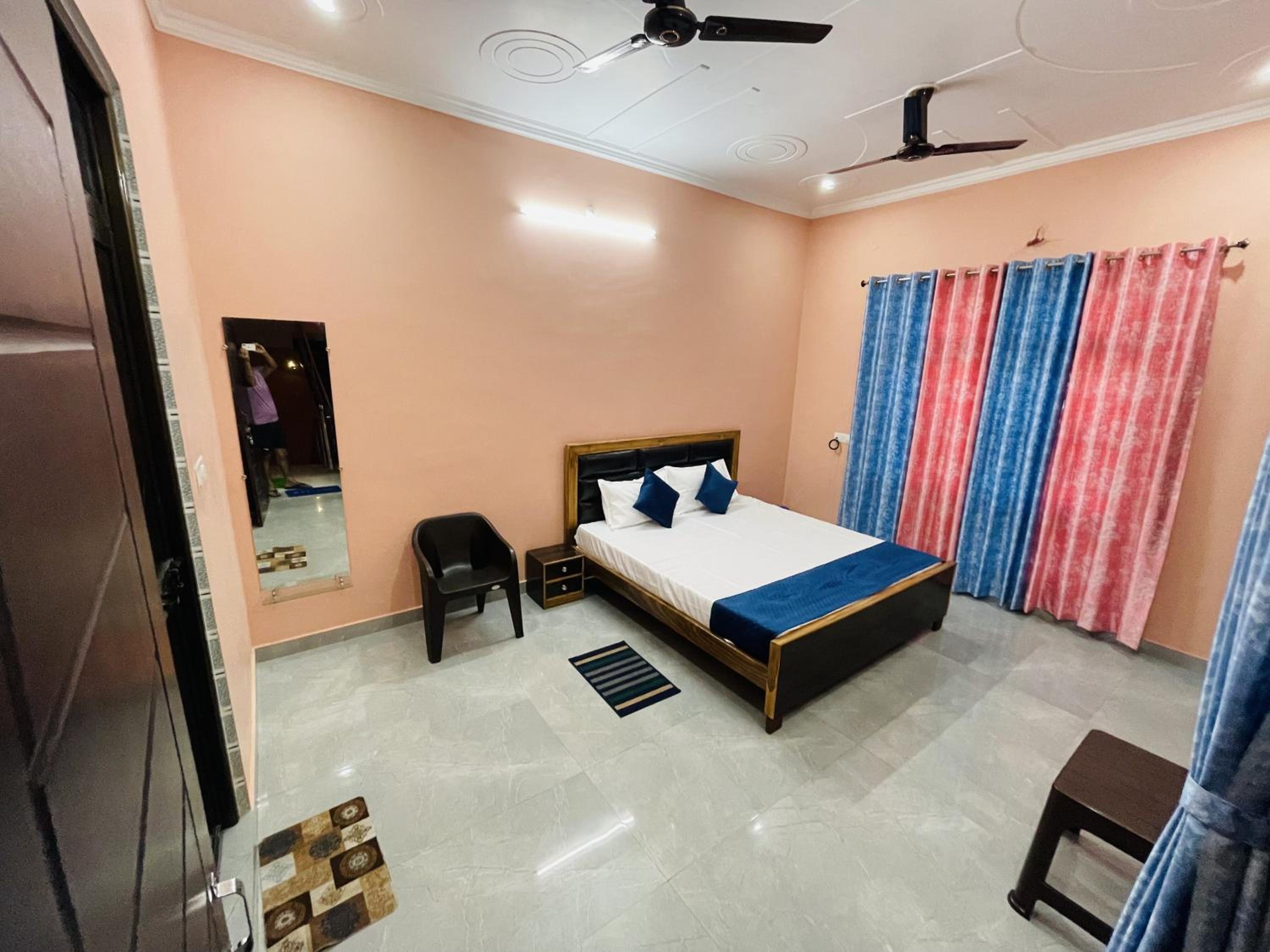 Homely Homestay