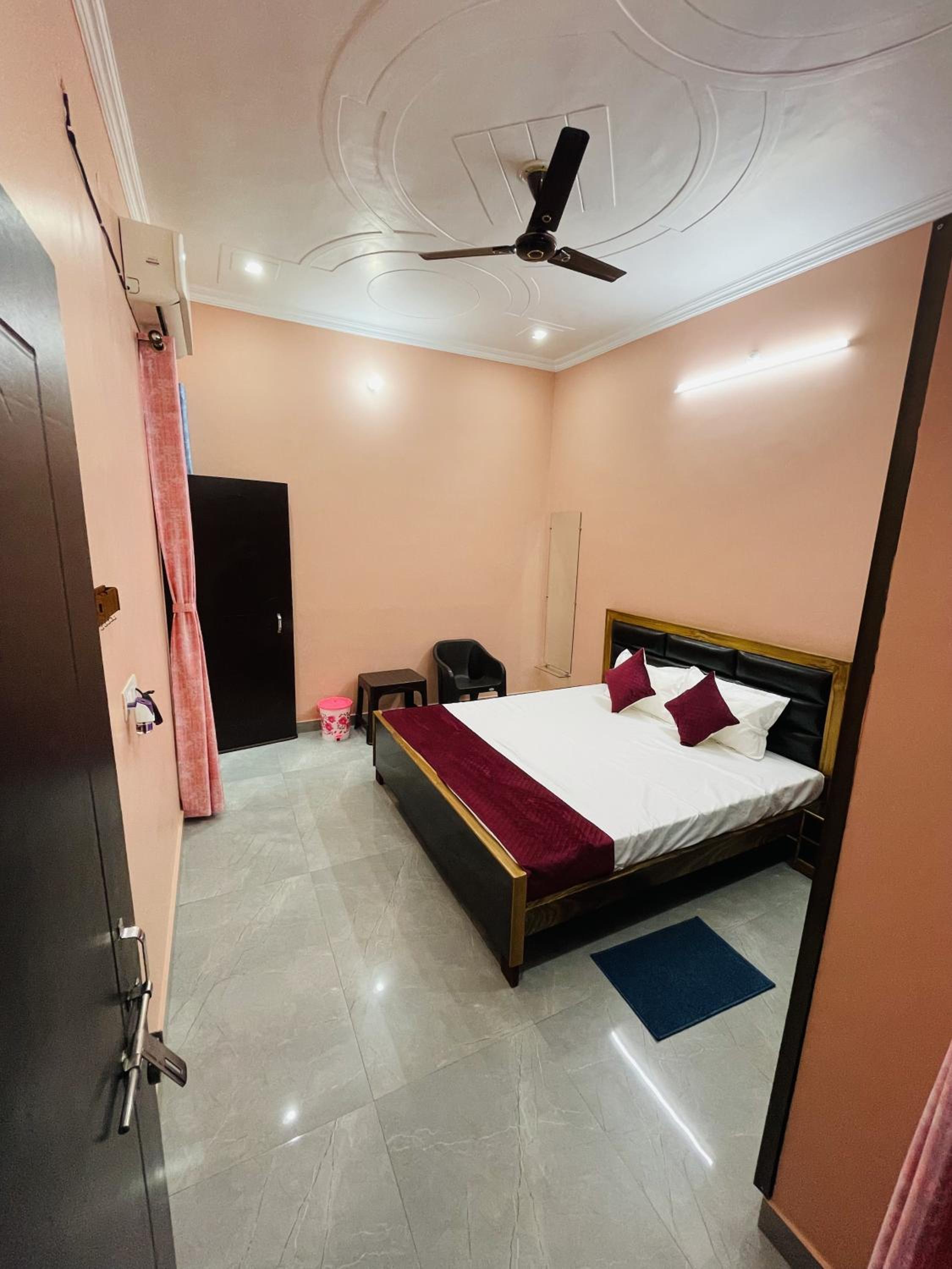 Homely Homestay