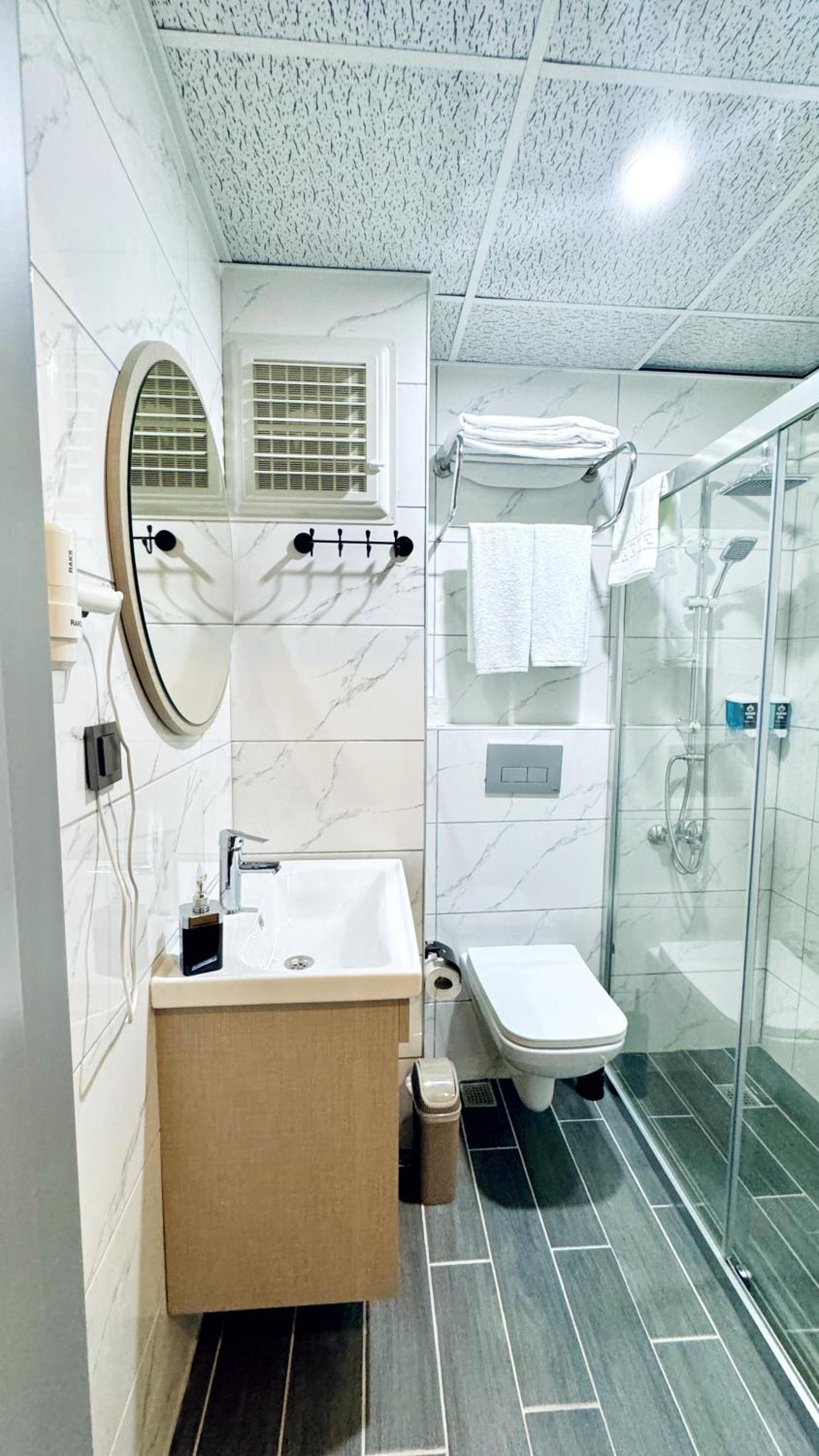 Toprak City Hotel Antalya - Image 43