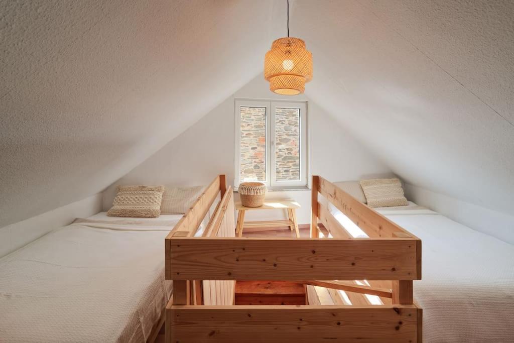 Große DTV-zertifizierte Ferienwohnung an der Mosel für 7 Personen - 3 Schlafzimmer, Parkplatz & Waschmaschine view 3
