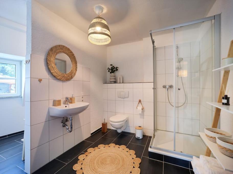 Große DTV-zertifizierte Ferienwohnung an der Mosel für 7 Personen - 3 Schlafzimmer, Parkplatz & Waschmaschine view 5