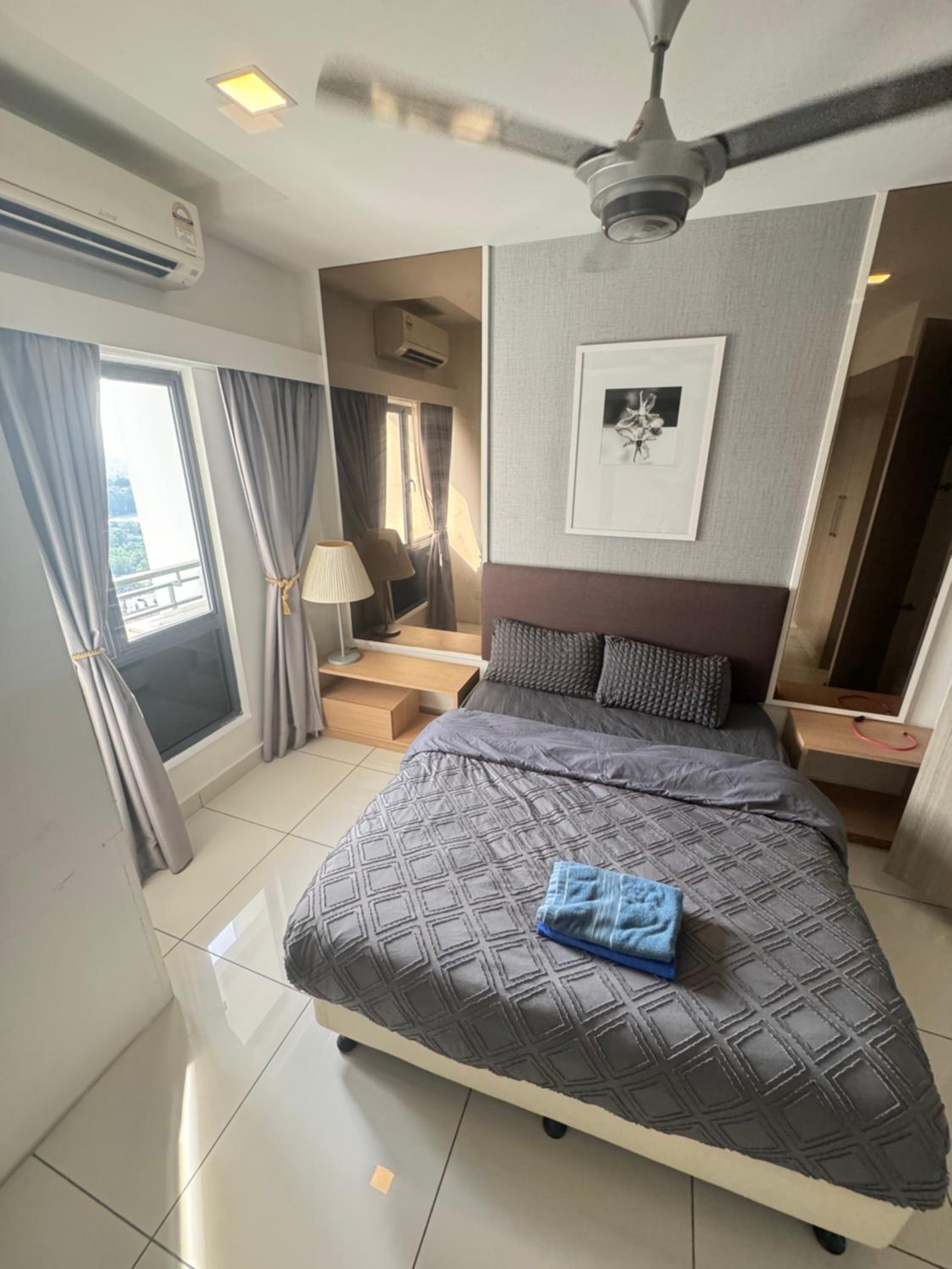 1 Tebrau Residences tiny suites by H&S Comfy Home