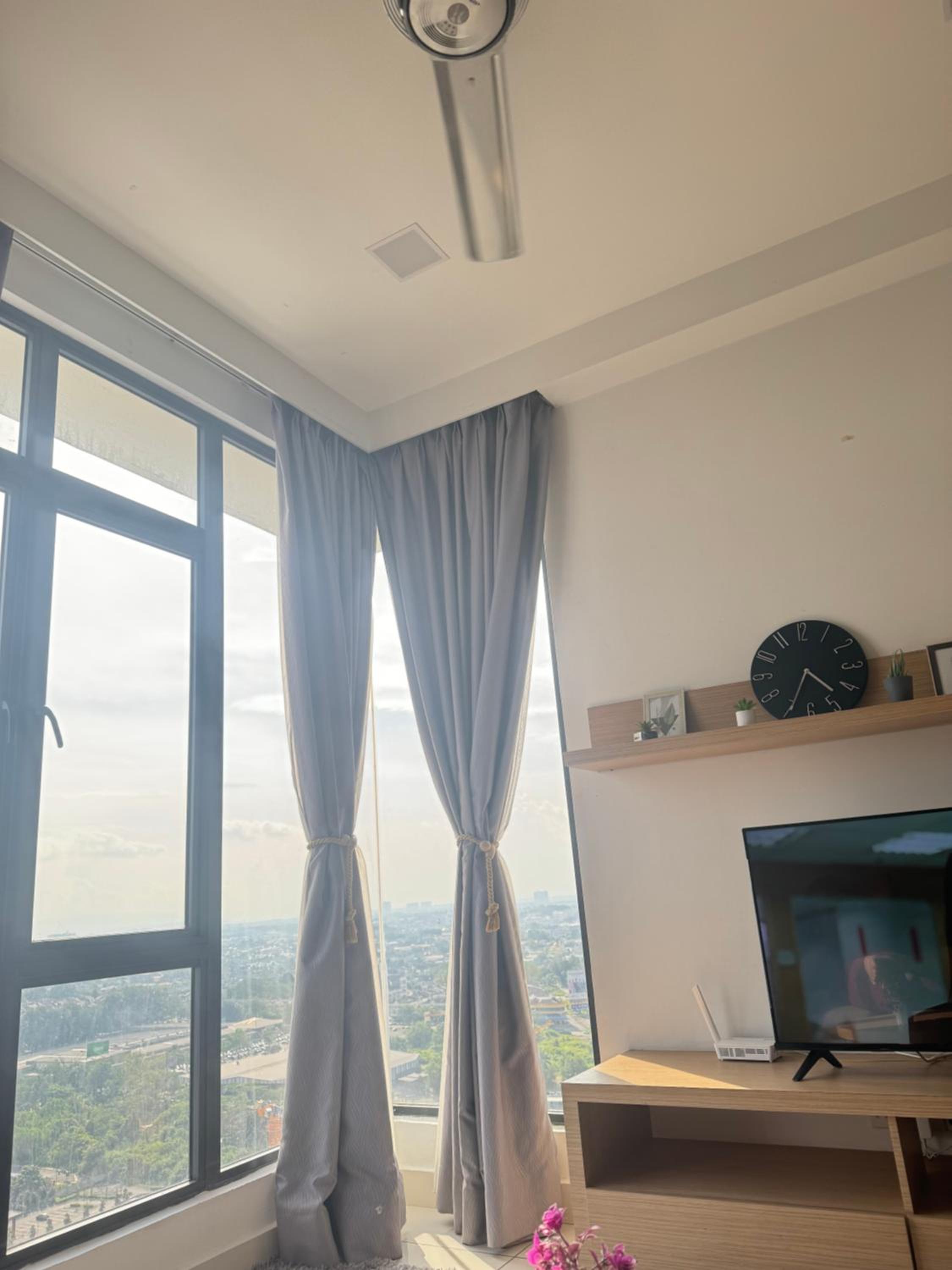 1 Tebrau Residences tiny suites by H&S Comfy Home