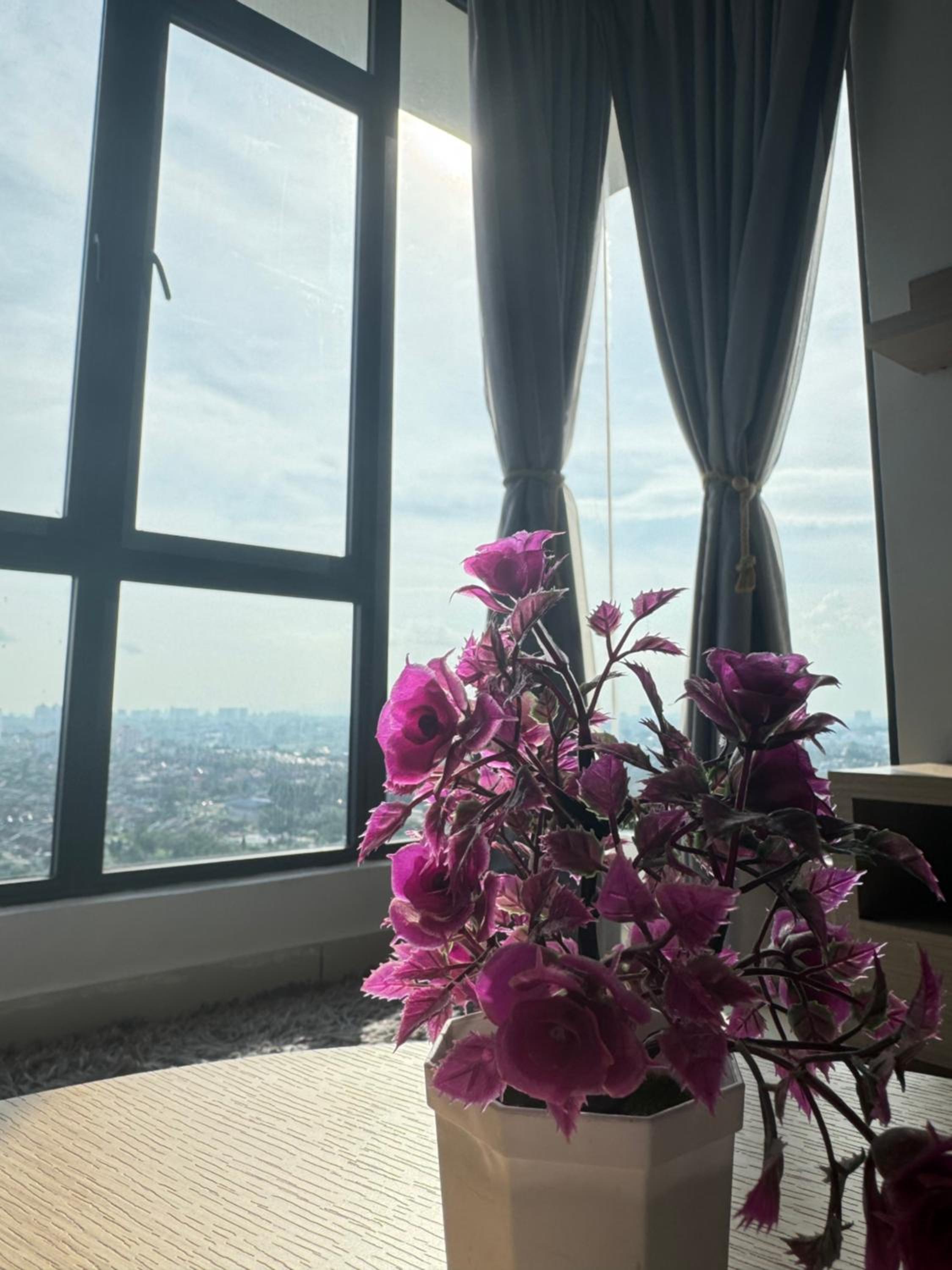 1 Tebrau Residences tiny suites by H&S Comfy Home