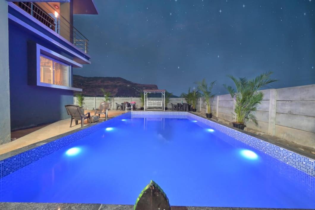EMPYREAN STAY ll 4BHK ll LEONCINO VILLA ll LARGEST POOL II VIEW II WIFI view 3