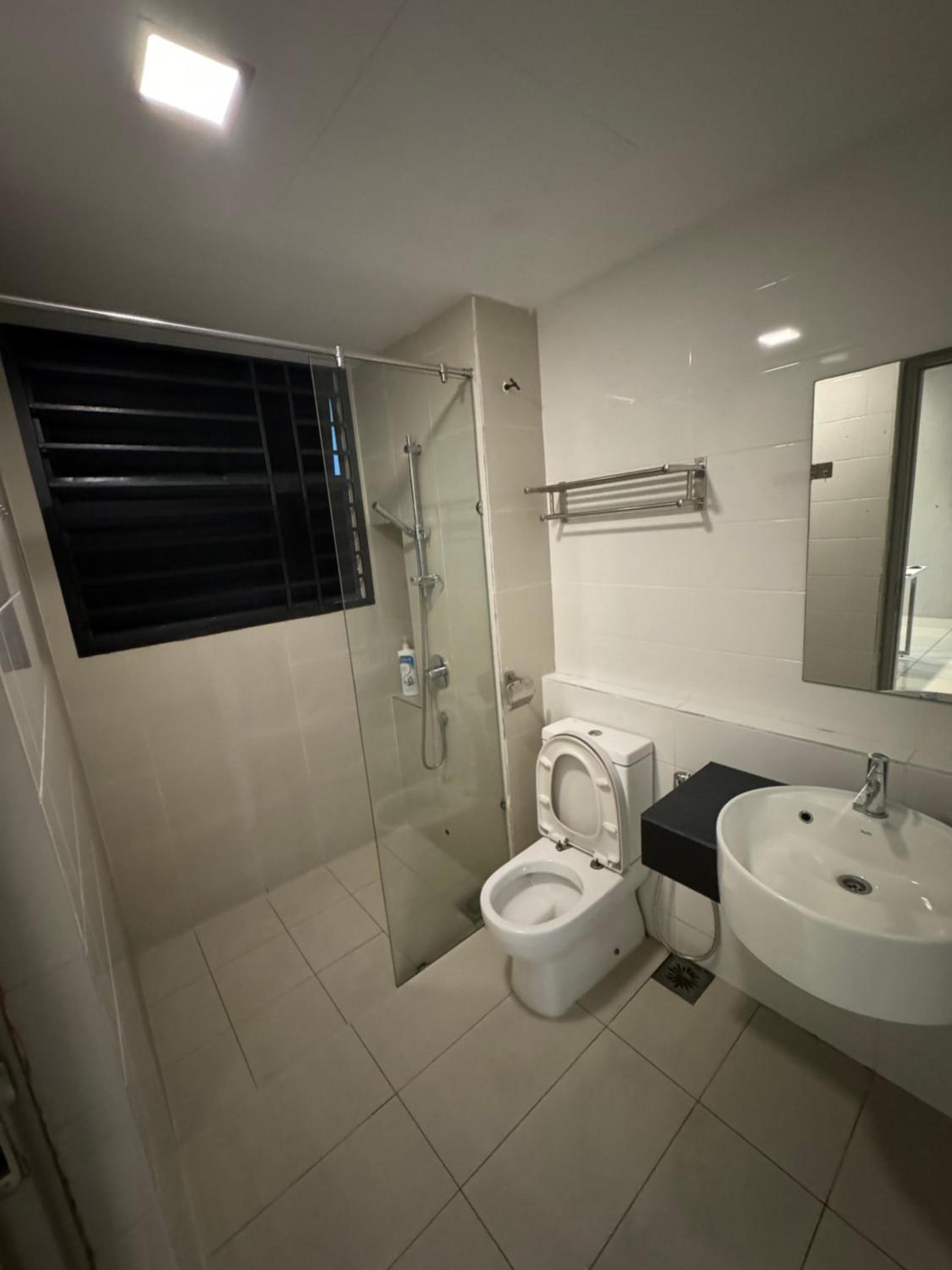 1 Tebrau Residences tiny suites by H&S Comfy Home