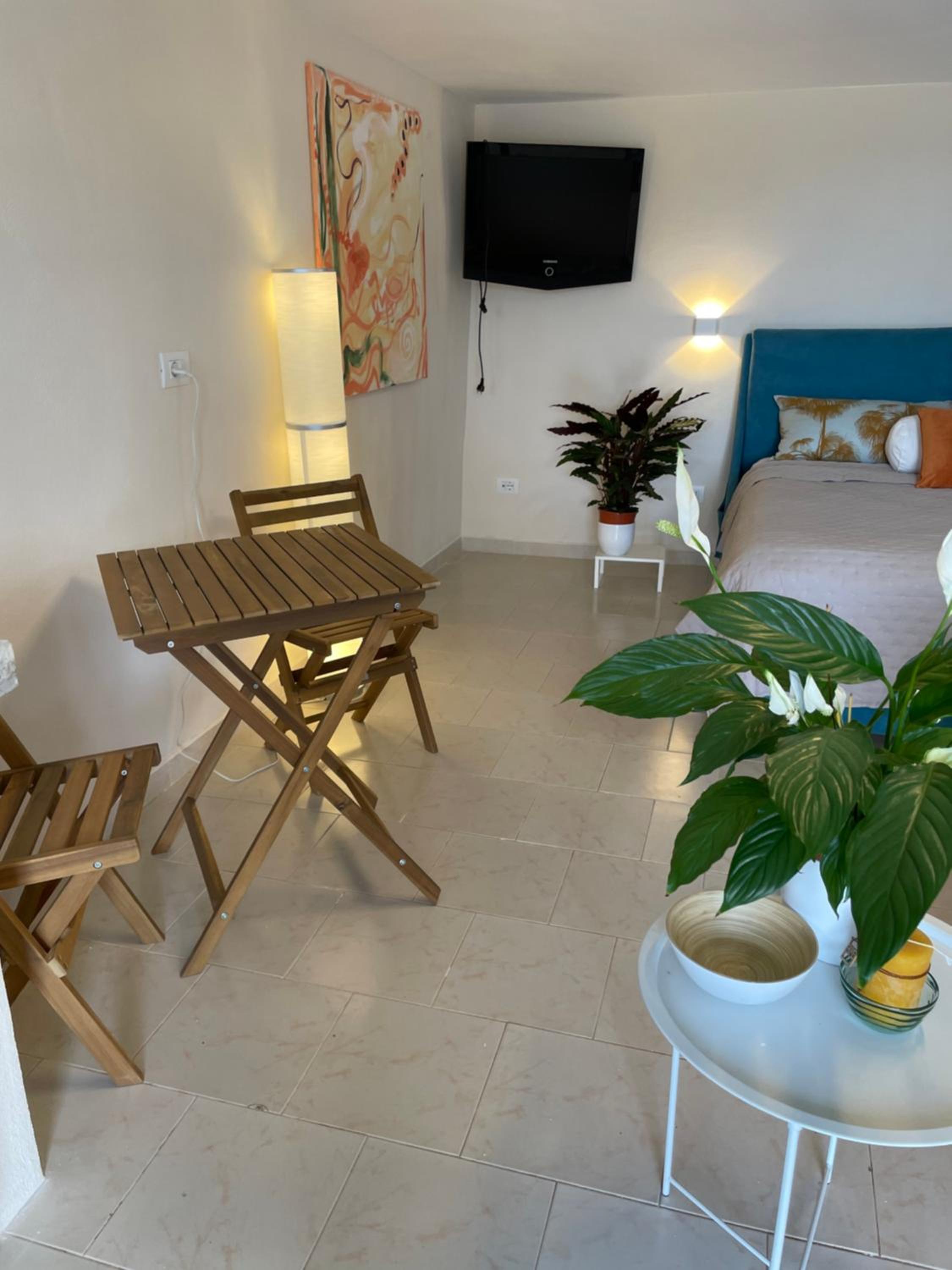 Villa Shivani en Ostuni — hotel room