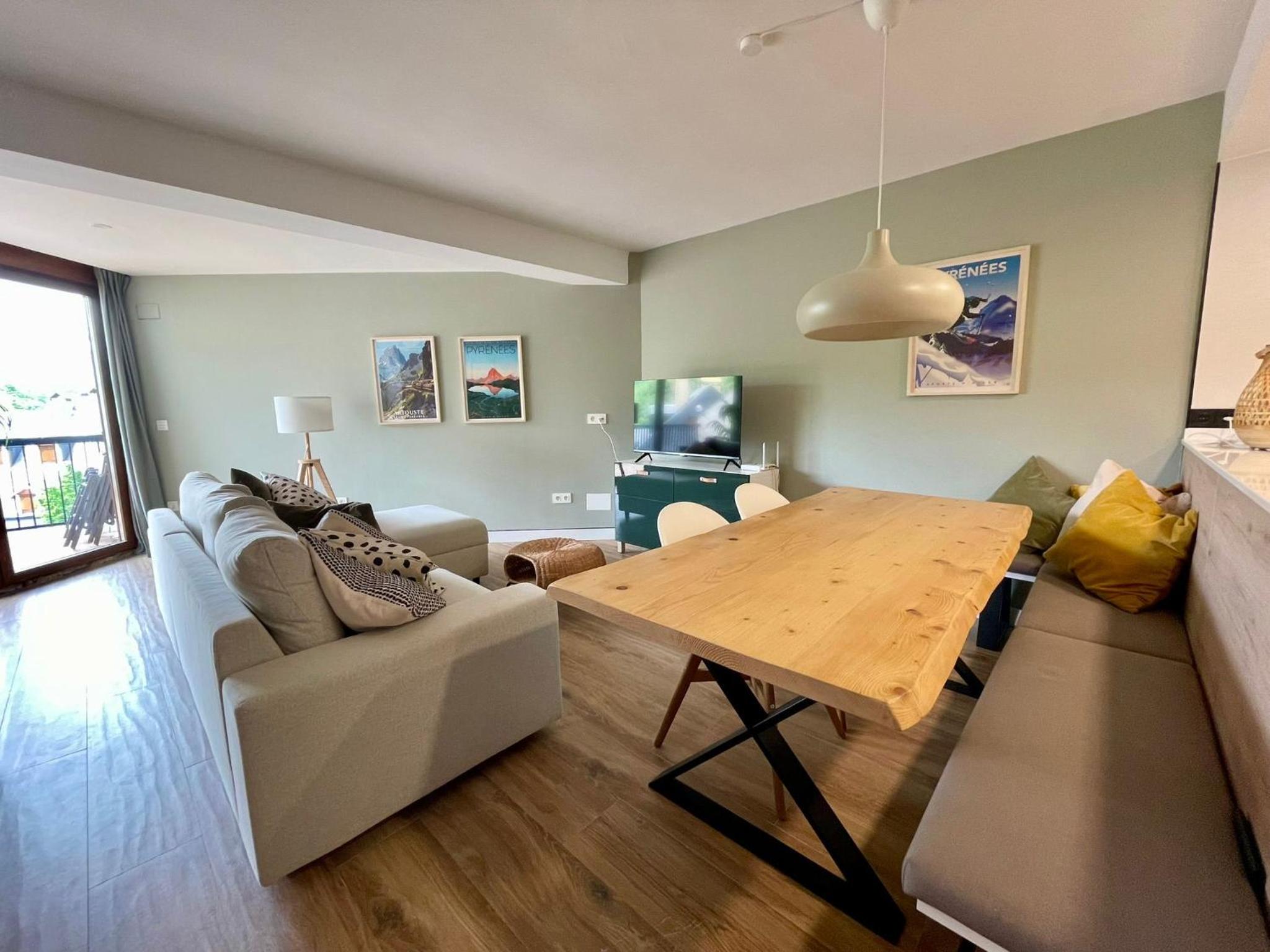 Mirador de Telera - Precioso apartamento en el pueblo con espectaculares vistas
