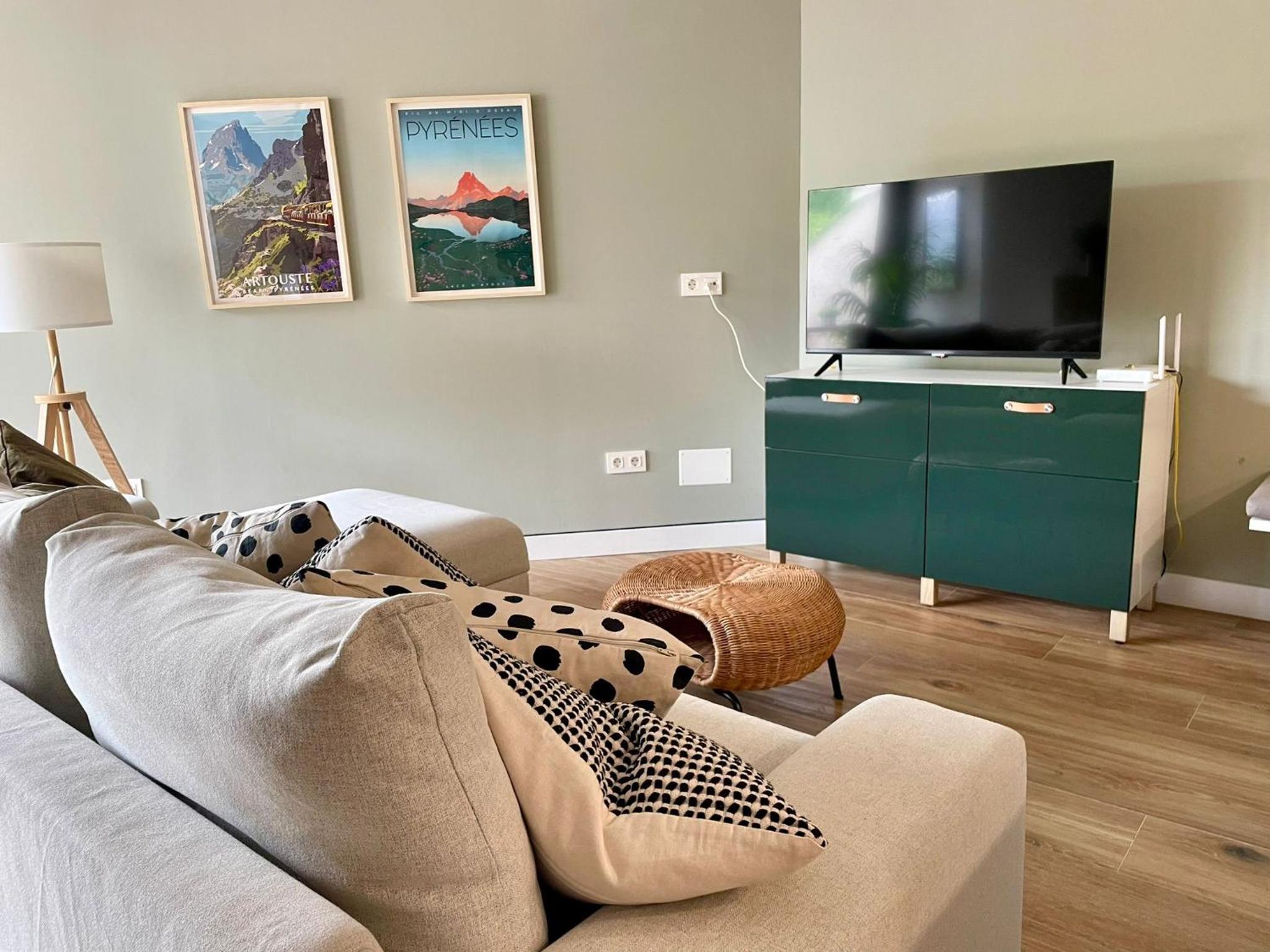 Mirador de Telera - Precioso apartamento en el pueblo con espectaculares vistas