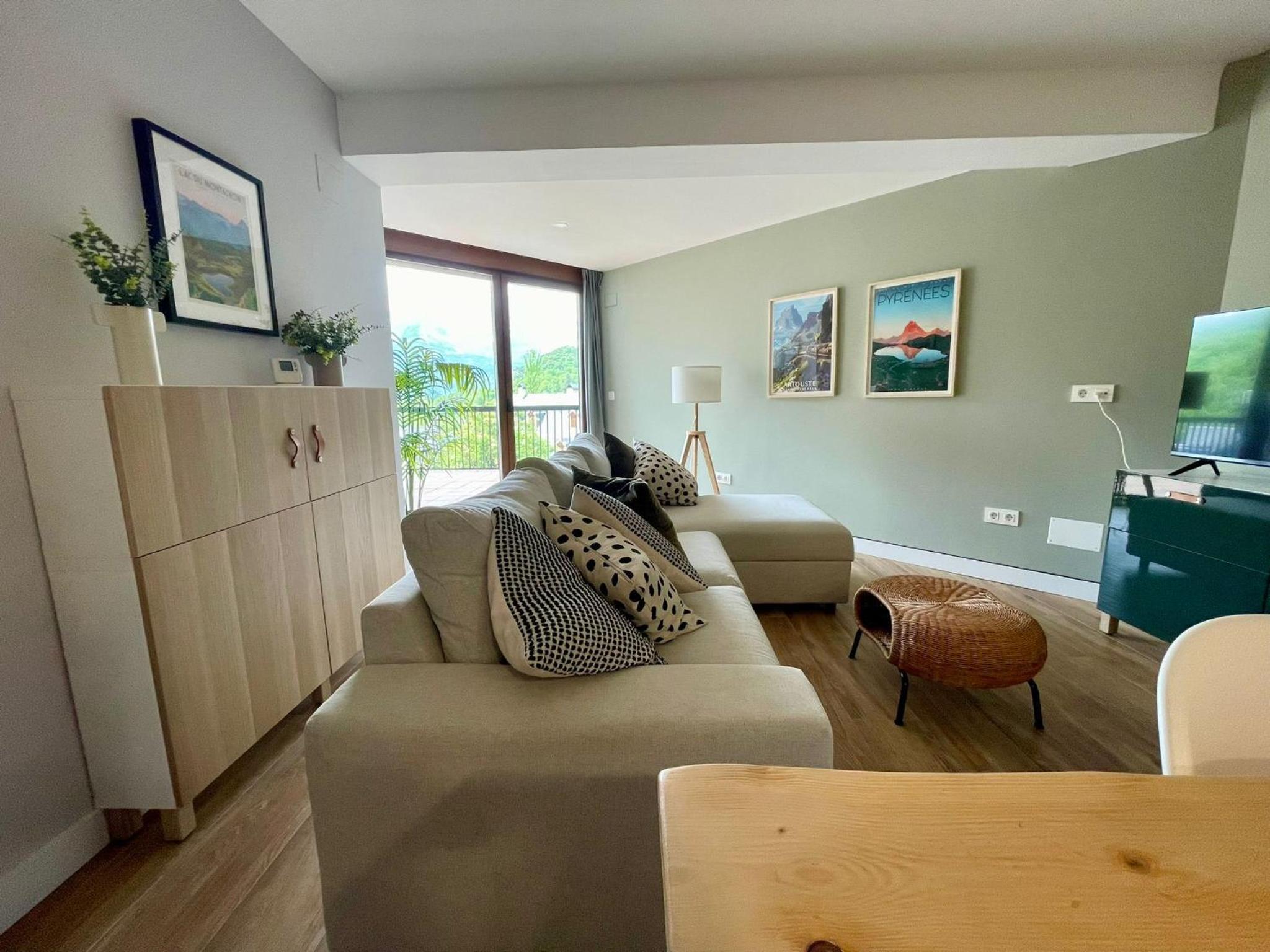 Mirador de Telera - Precioso apartamento en el pueblo con espectaculares vistas