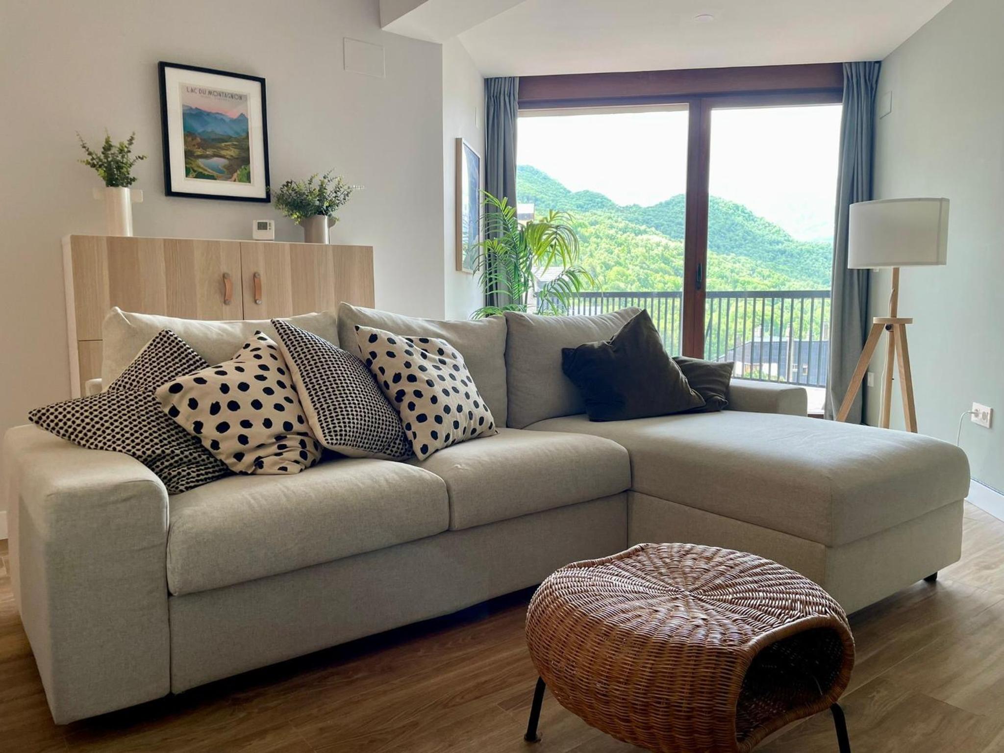 Mirador de Telera - Precioso apartamento en el pueblo con espectaculares vistas