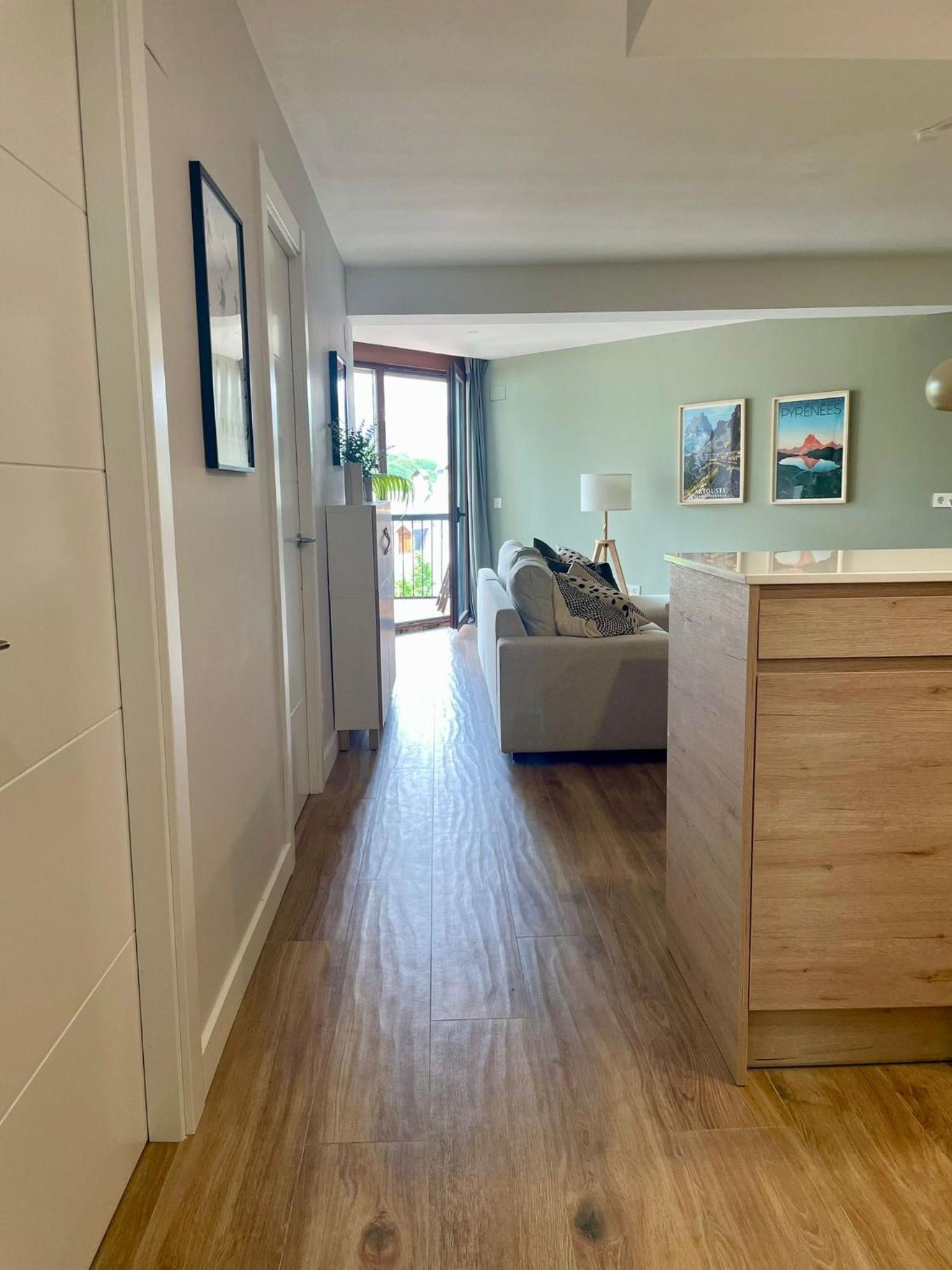 Mirador de Telera - Precioso apartamento en el pueblo con espectaculares vistas